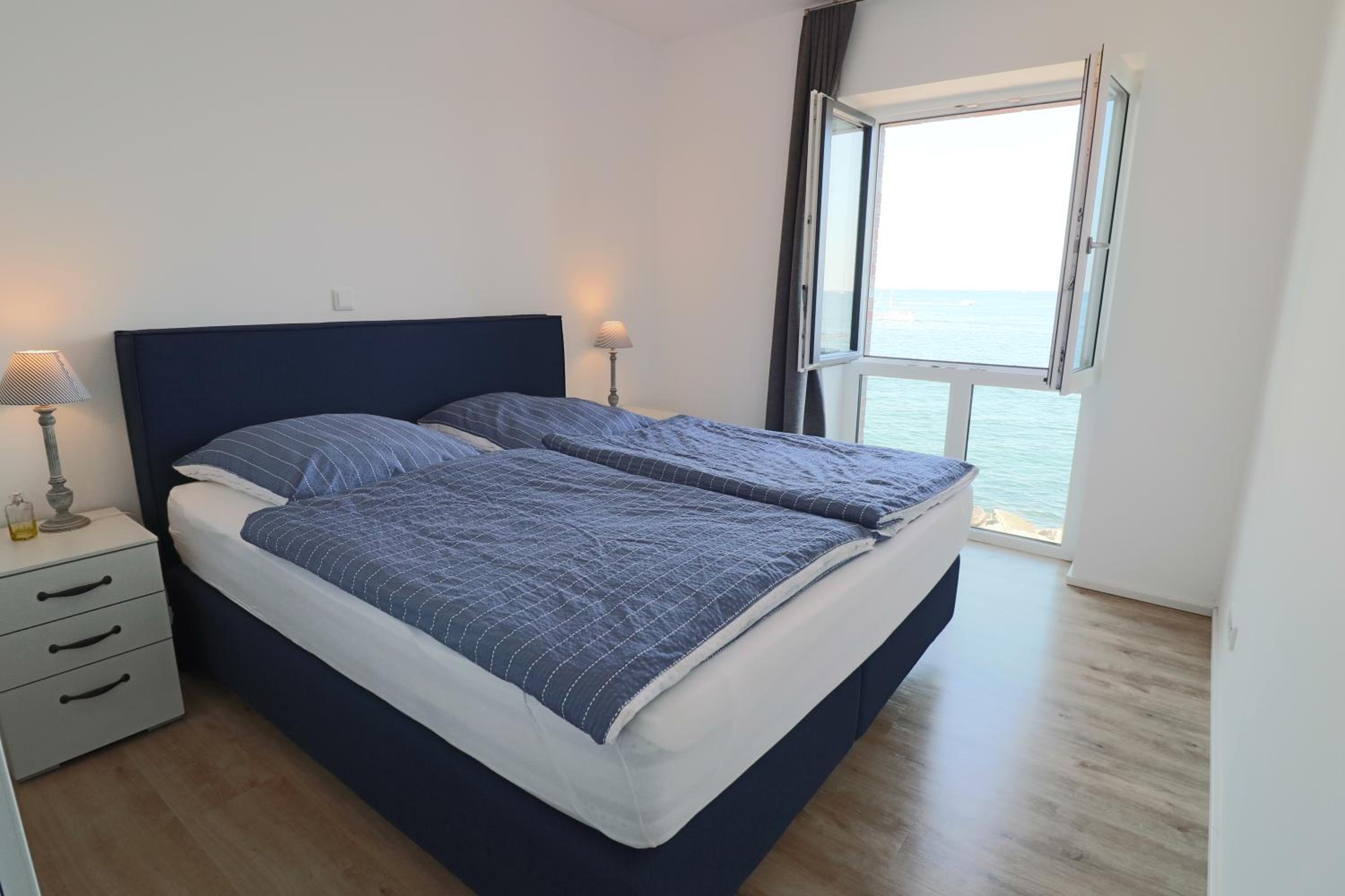 Dat Molenhuus, Ferienwohnung Seemöwe