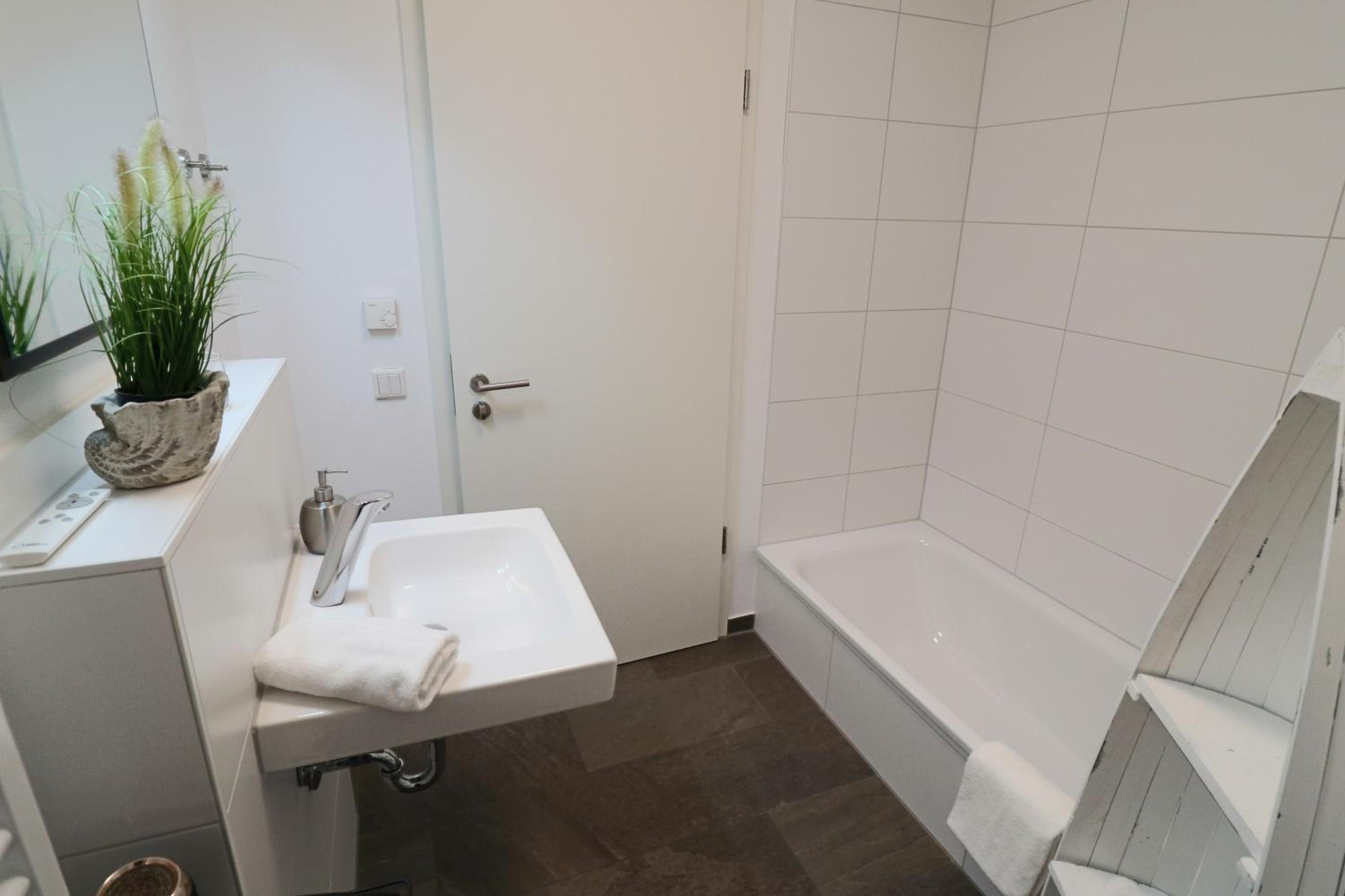 Dat Molenhuus, Ferienwohnung Seemöwe