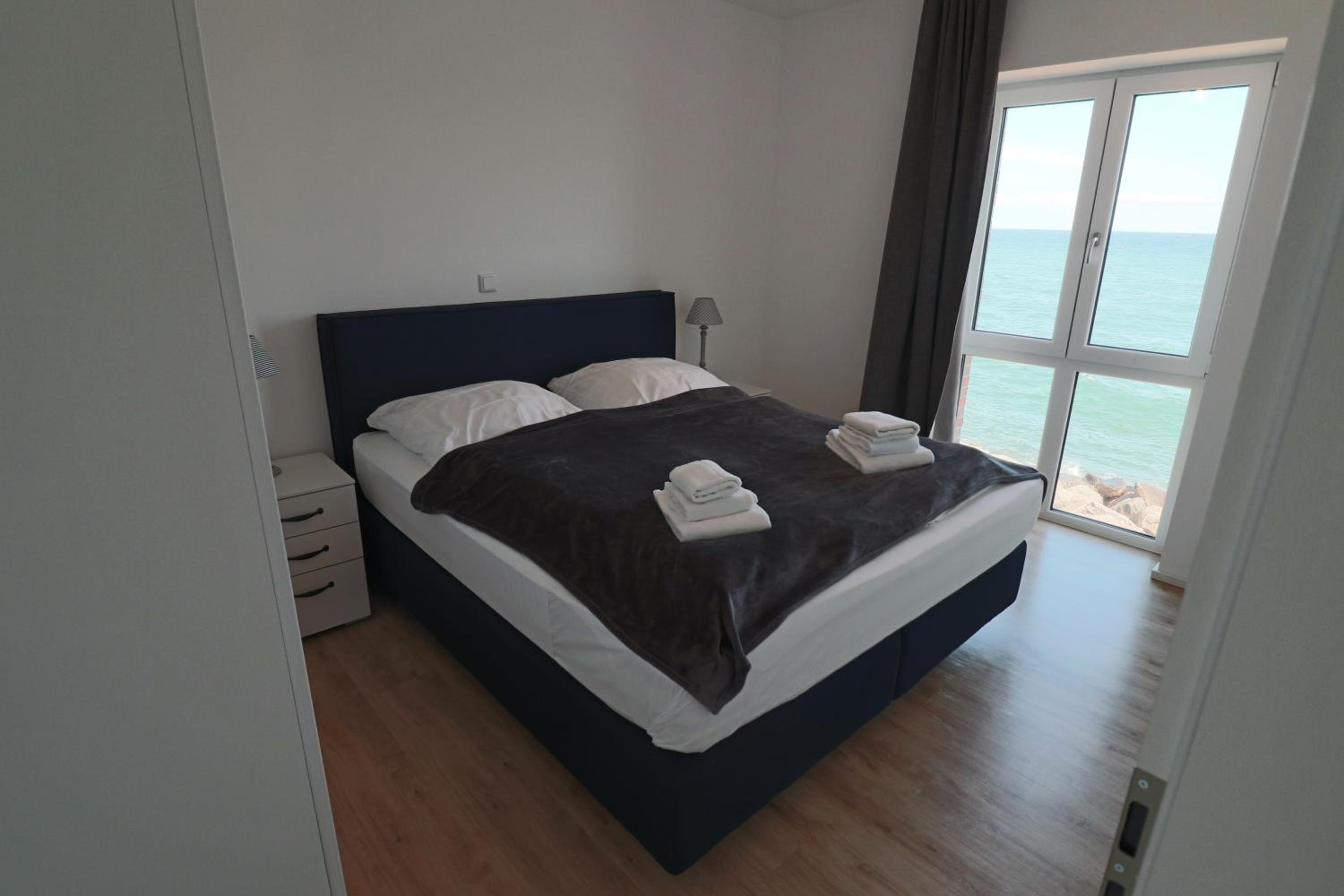 Dat Molenhuus, Ferienwohnung Seemöwe