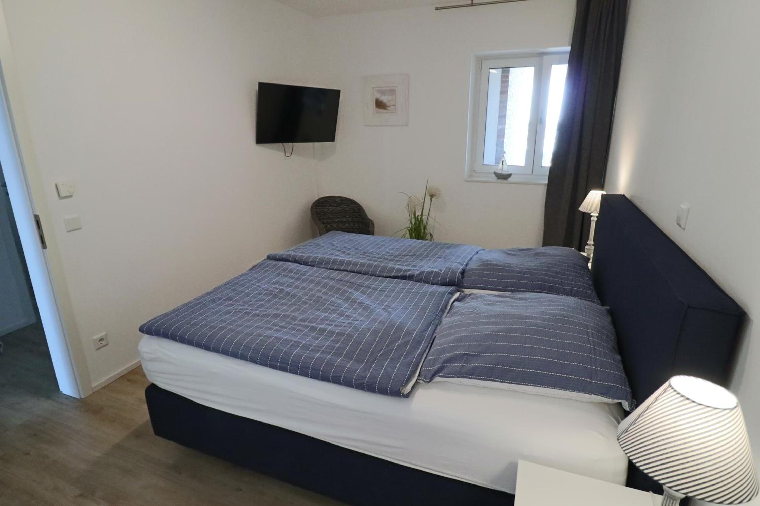 Dat Molenhuus, Ferienwohnung Seemöwe
