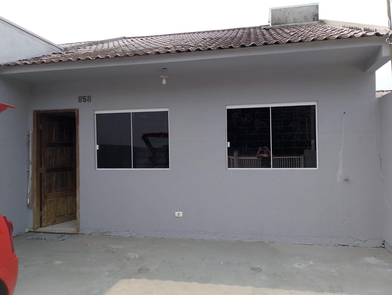 Casa F Pontal do Paraná