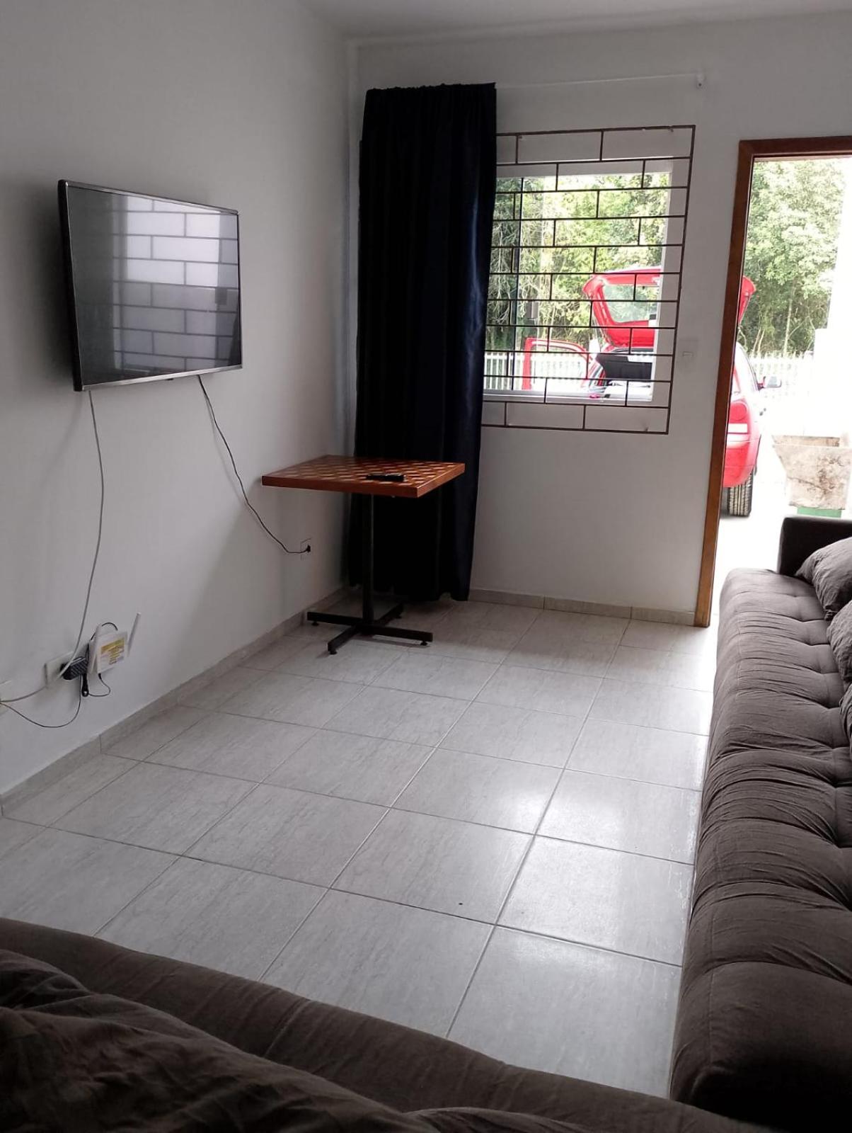Casa F Pontal do Paraná