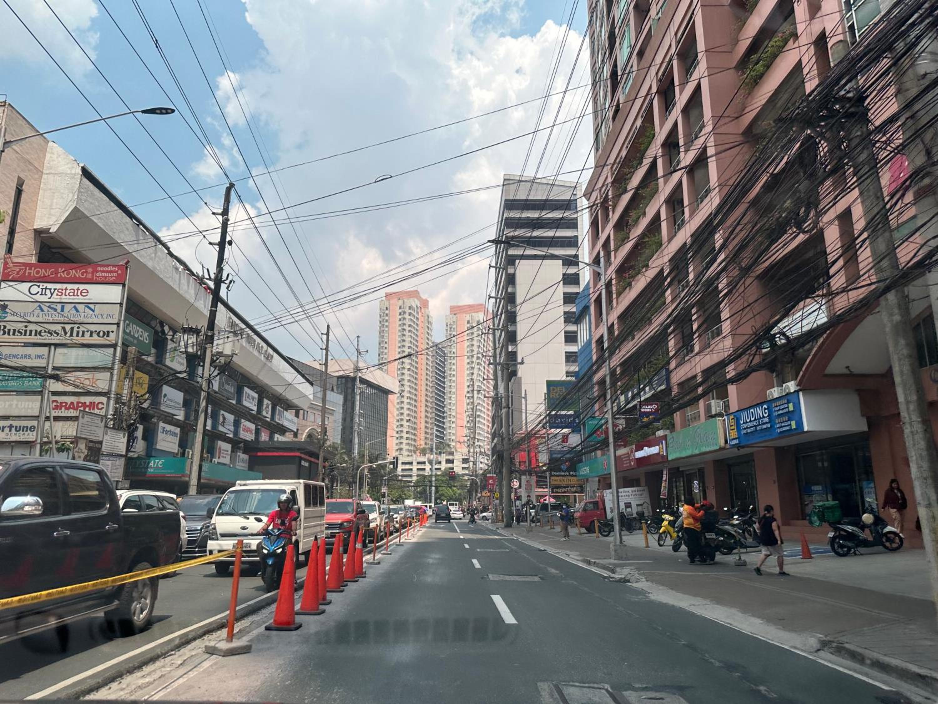 Buder Condo 1818 Chino Roces Makati City Philippines view 5