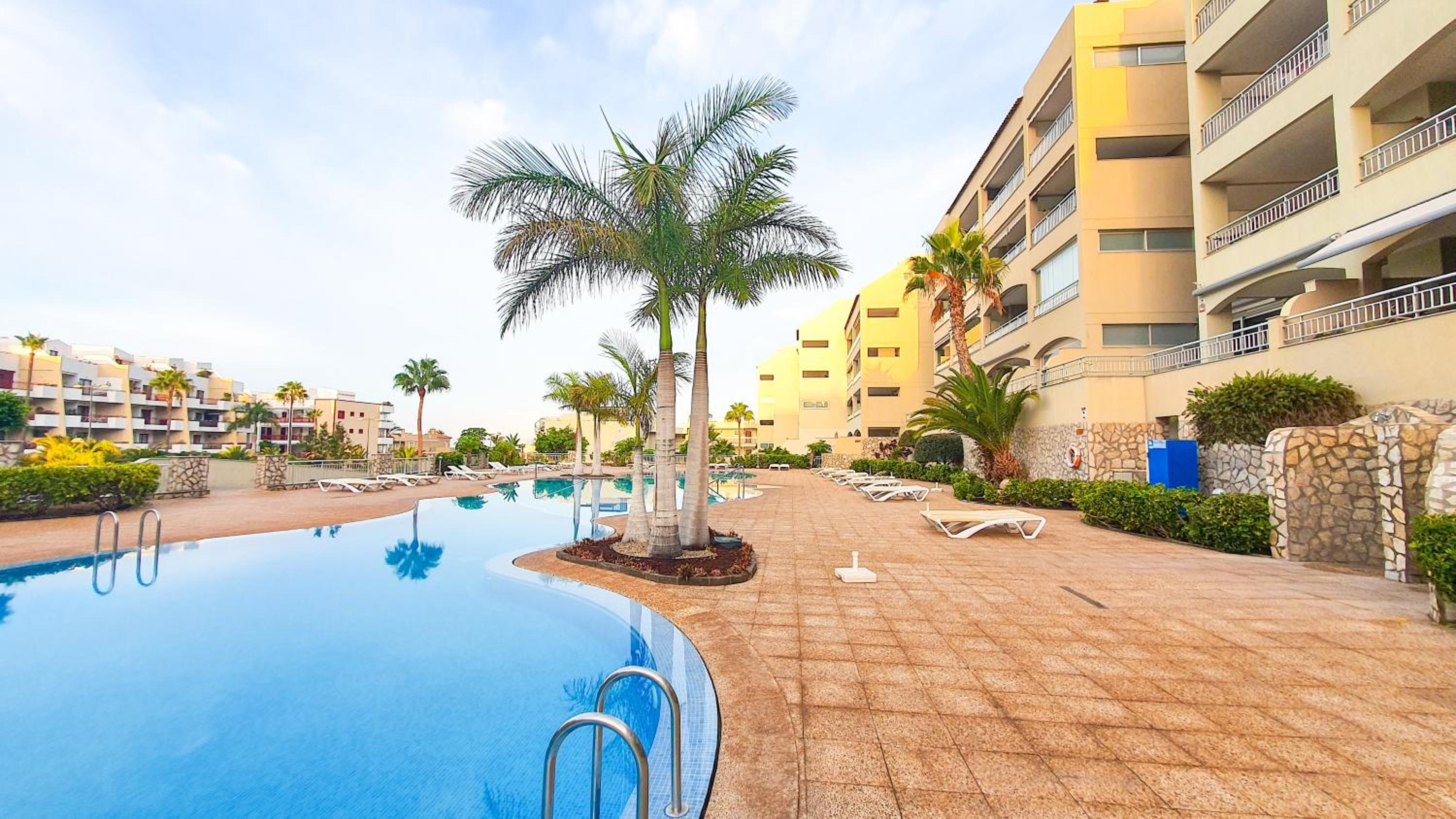 Terraza Sea & Sun