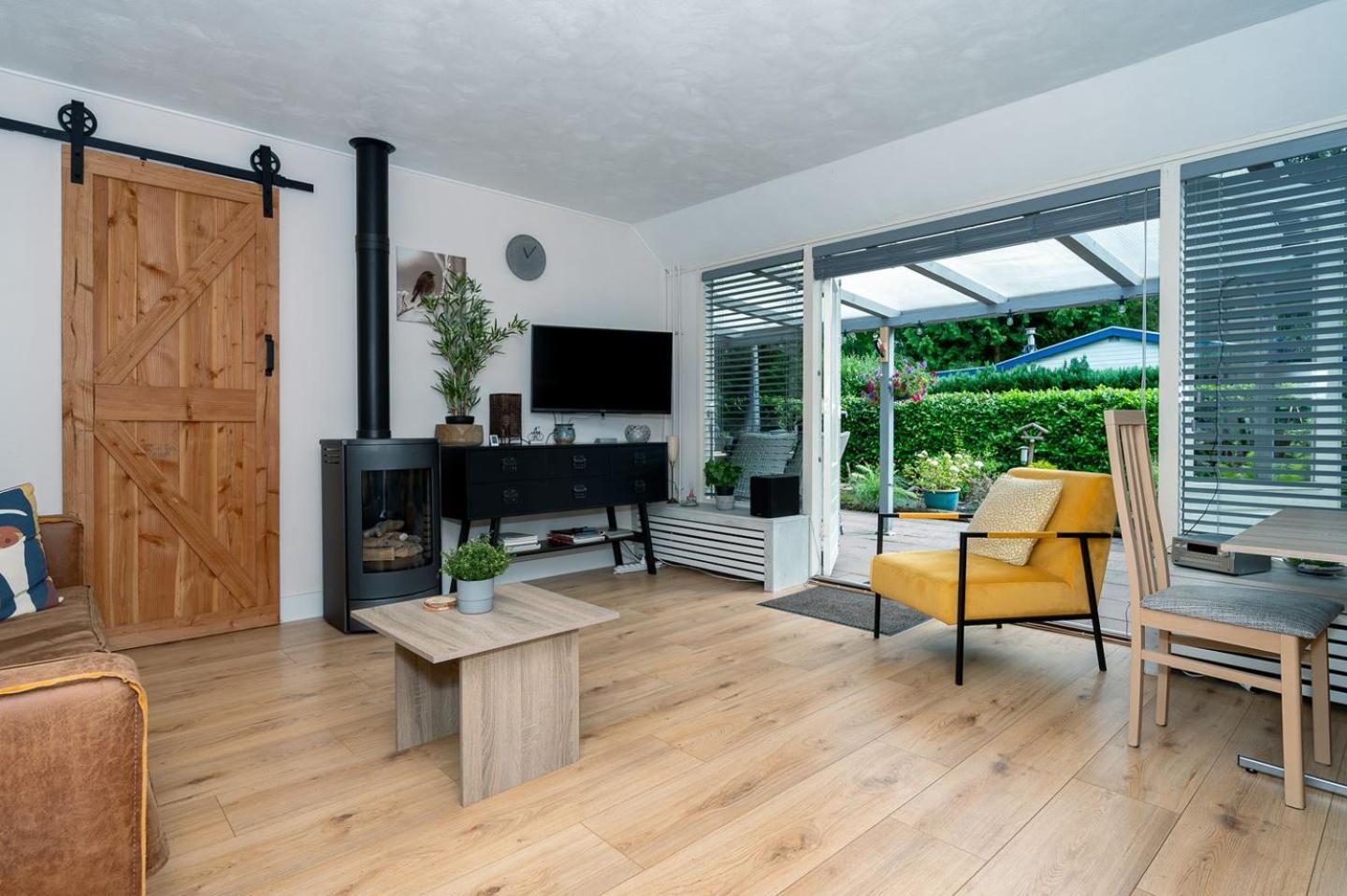 Landhuisje 31 'De Akkersteen' Bospark IJsselheide Zwolle Hattemerbroek