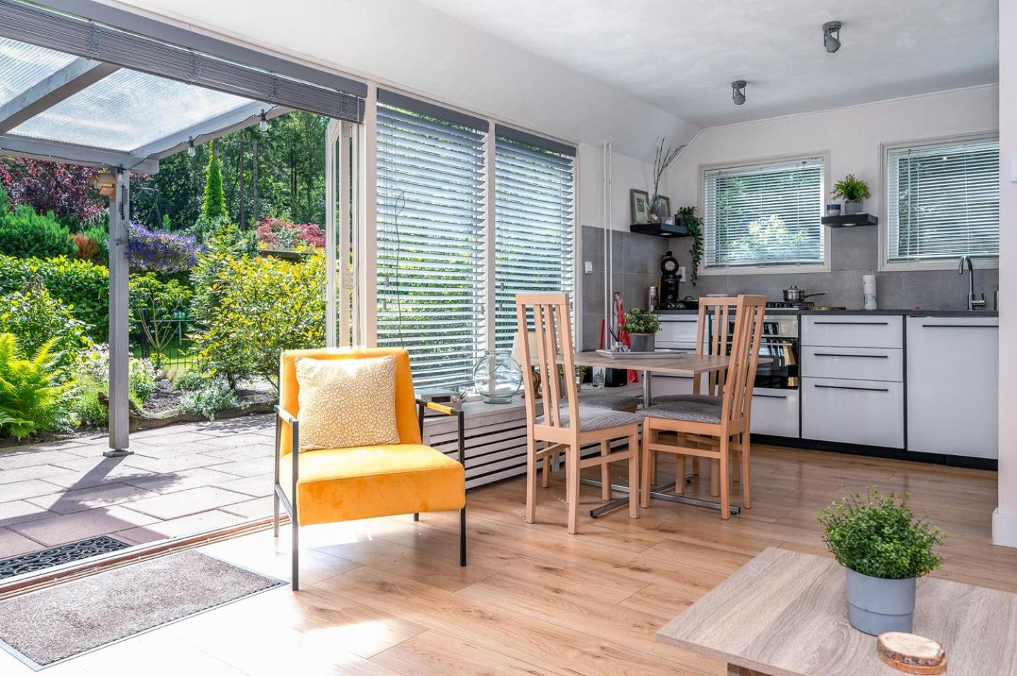 Landhuisje 31 'De Akkersteen' Bospark IJsselheide Zwolle Hattemerbroek