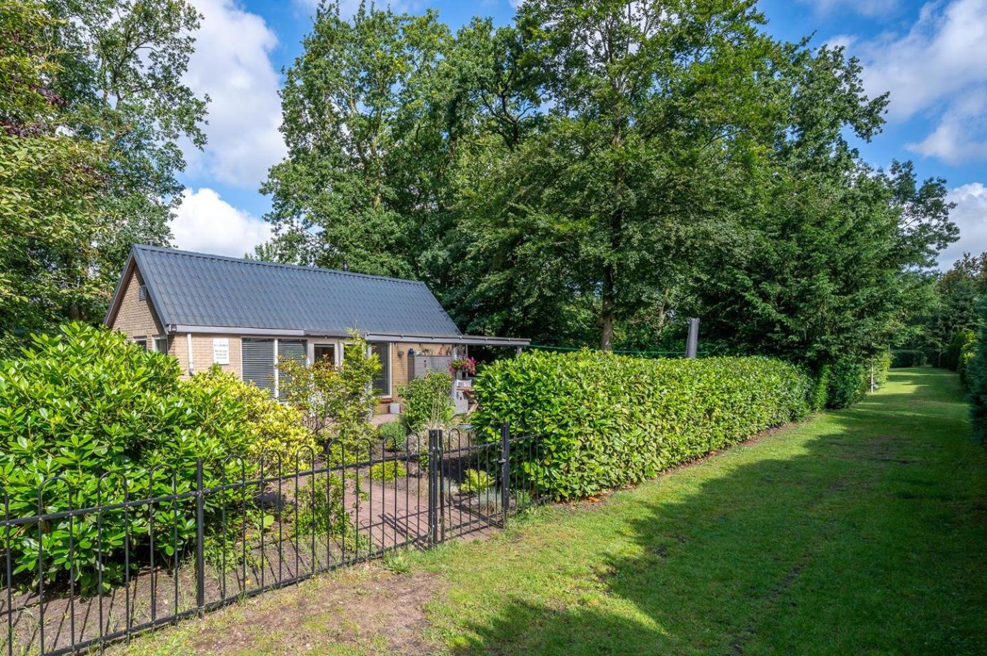 Landhuisje 31 'De Akkersteen' Bospark IJsselheide Zwolle Hattemerbroek