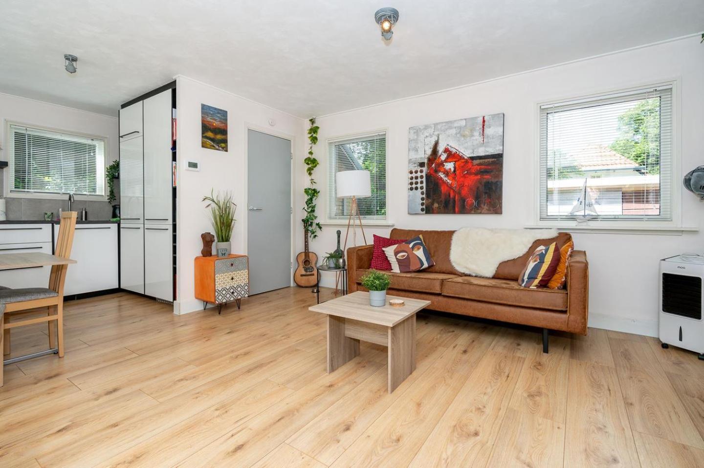 Landhuisje 31 'De Akkersteen' Bospark IJsselheide Zwolle Hattemerbroek