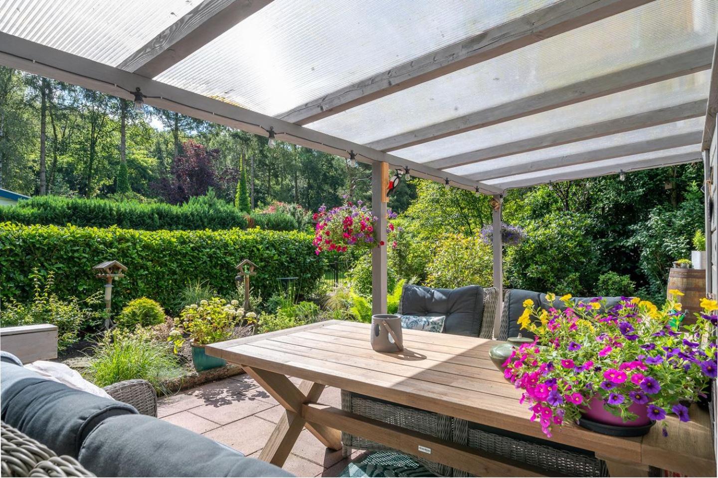 Landhuisje 31 'De Akkersteen' Bospark IJsselheide Zwolle Hattemerbroek