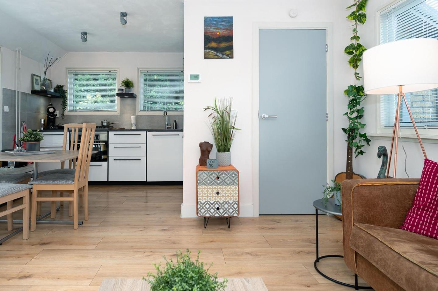 Landhuisje 31 'De Akkersteen' Bospark IJsselheide Zwolle Hattemerbroek