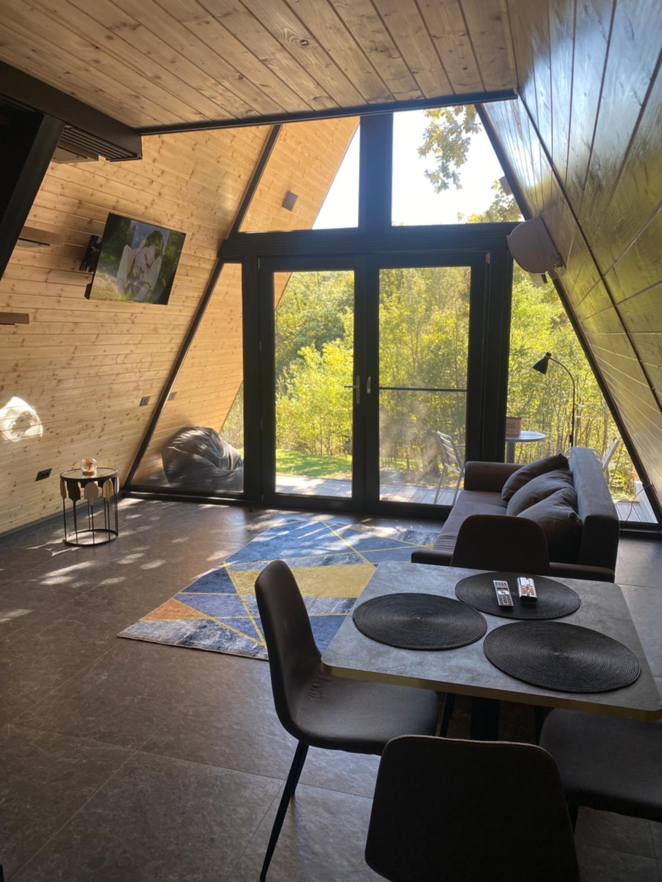 A Frame Loft Calimanesti view 4