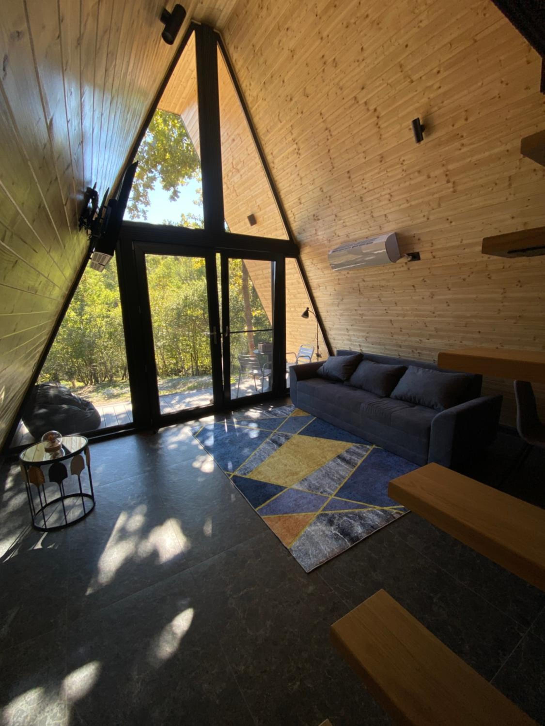 A Frame Loft Calimanesti view 5