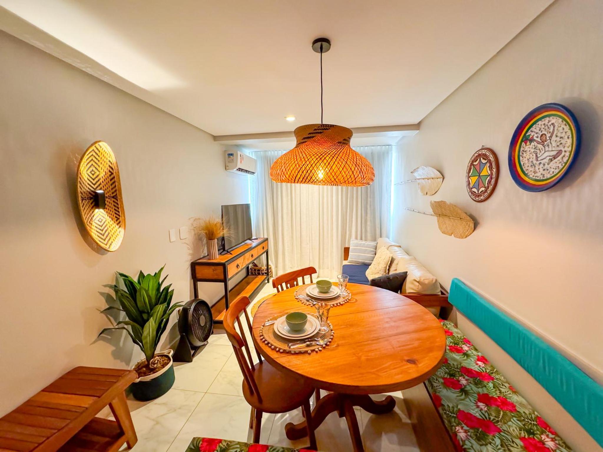 PORTO DE GALINHAS MAKAMBIRA RESIDENCE Ap 409