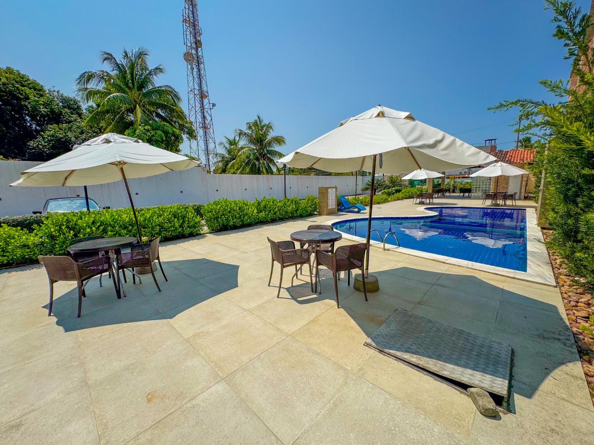 PORTO DE GALINHAS MAKAMBIRA RESIDENCE Ap 409