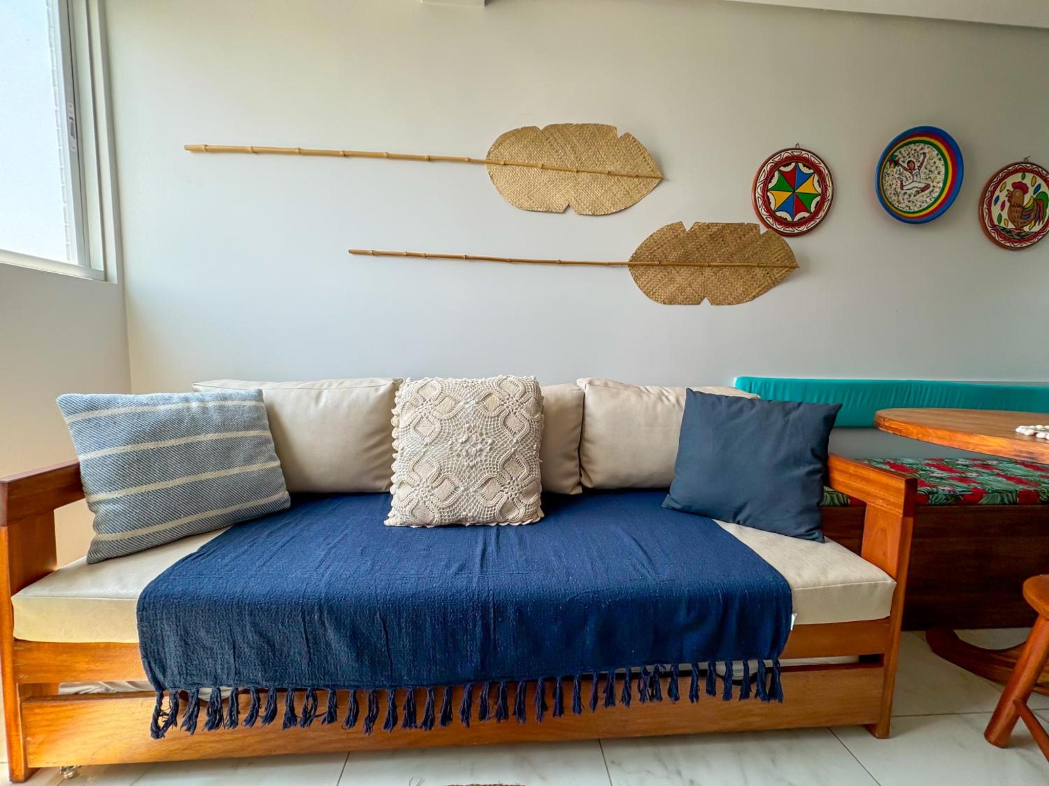 PORTO DE GALINHAS MAKAMBIRA RESIDENCE Ap 409
