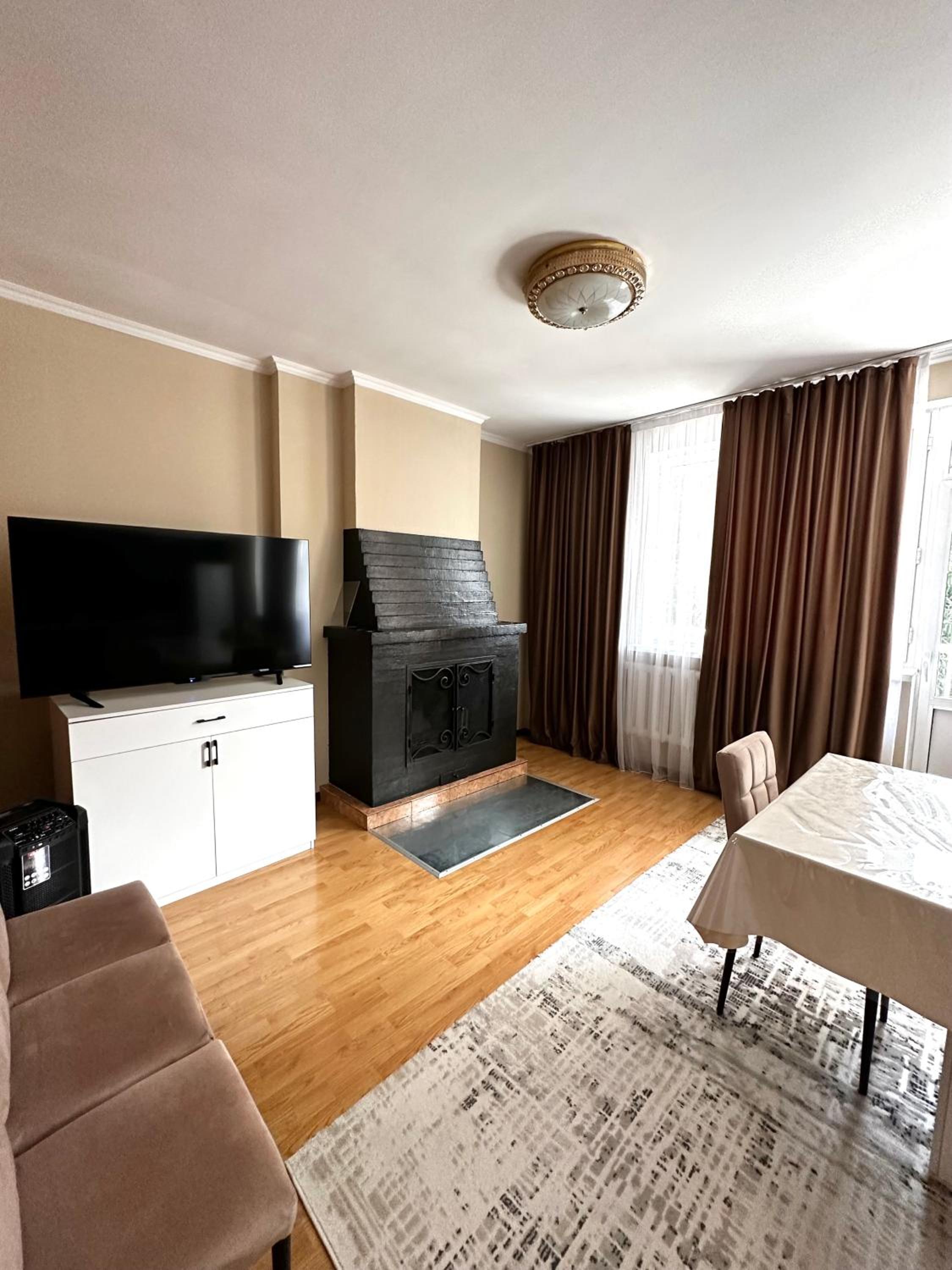 Shymbulak Guest House