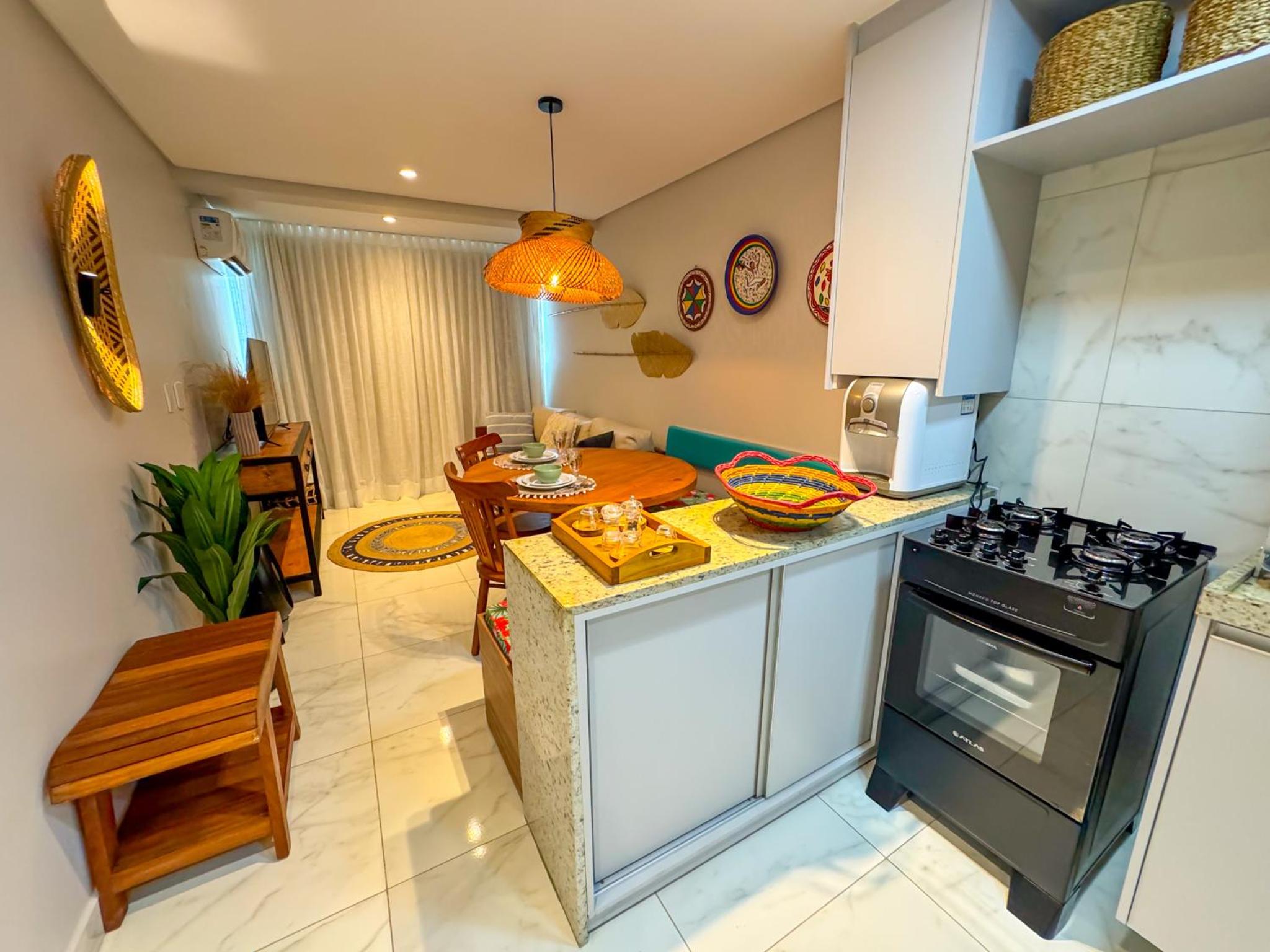 PORTO DE GALINHAS MAKAMBIRA RESIDENCE Ap 409
