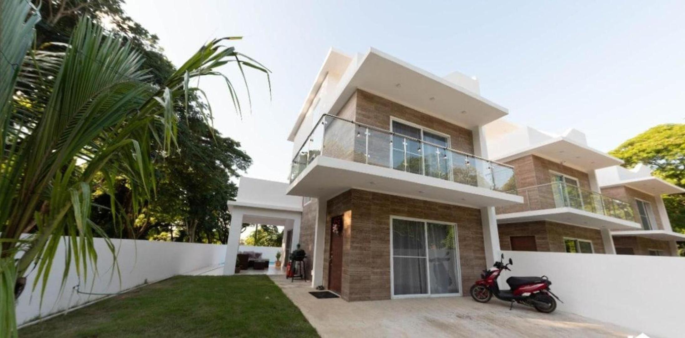 Tropical Paradise Villa in Sosua
