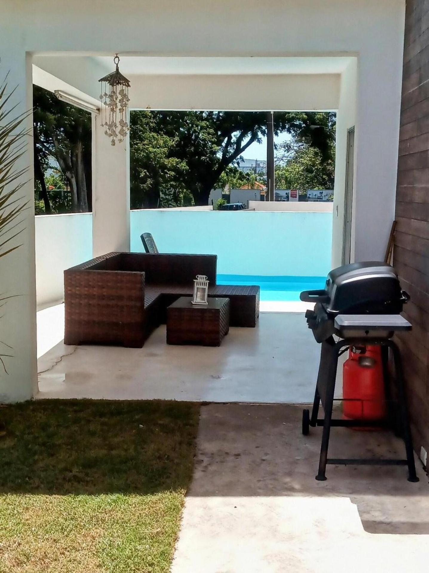 Tropical Paradise Villa in Sosua
