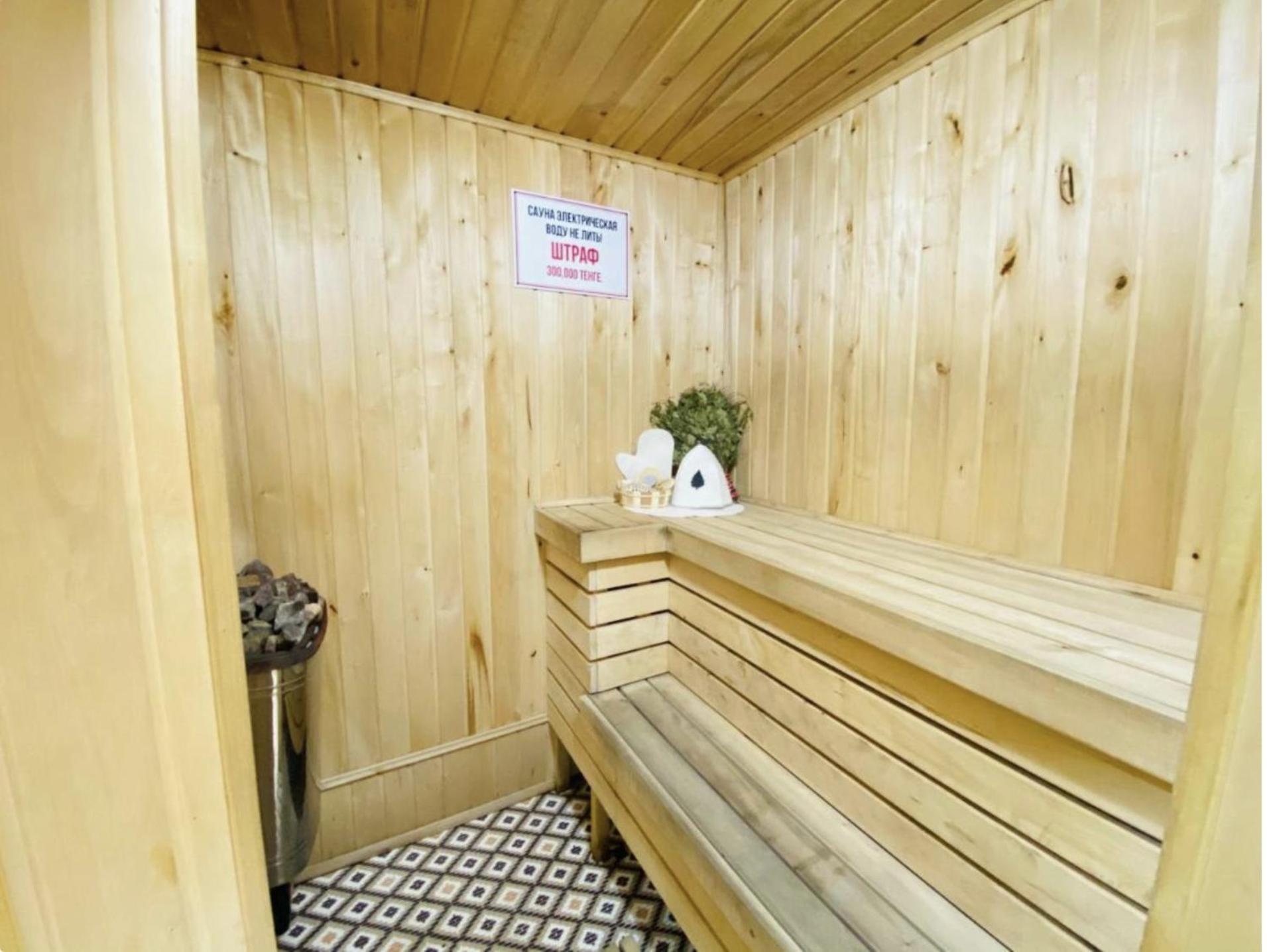 Shymbulak Guest House