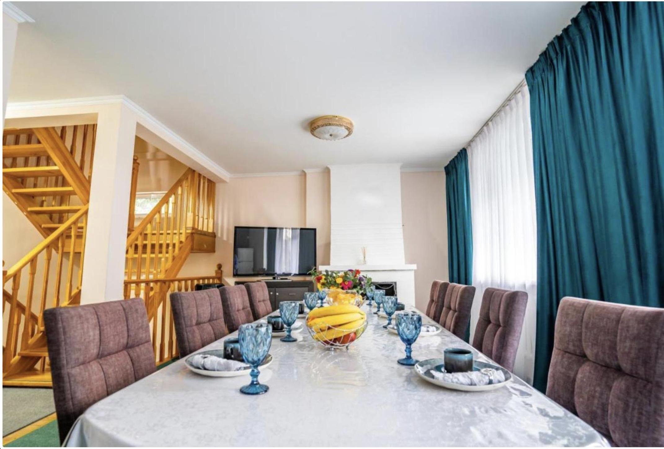Shymbulak Guest House
