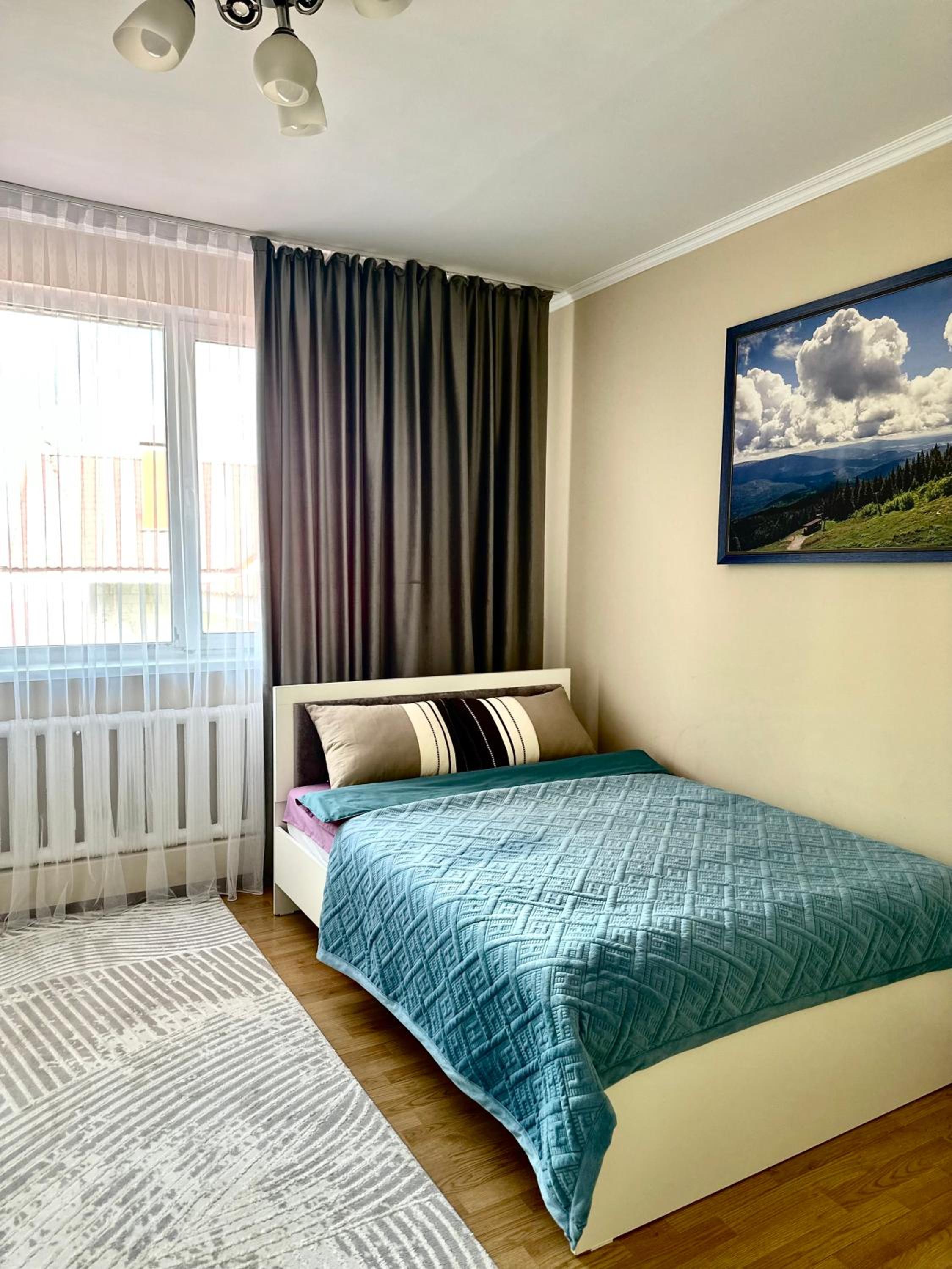 Shymbulak Guest House