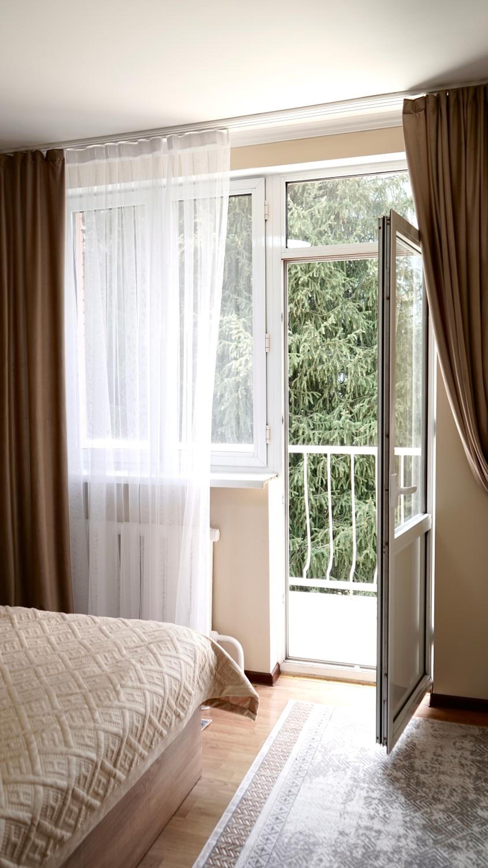 Shymbulak Guest House