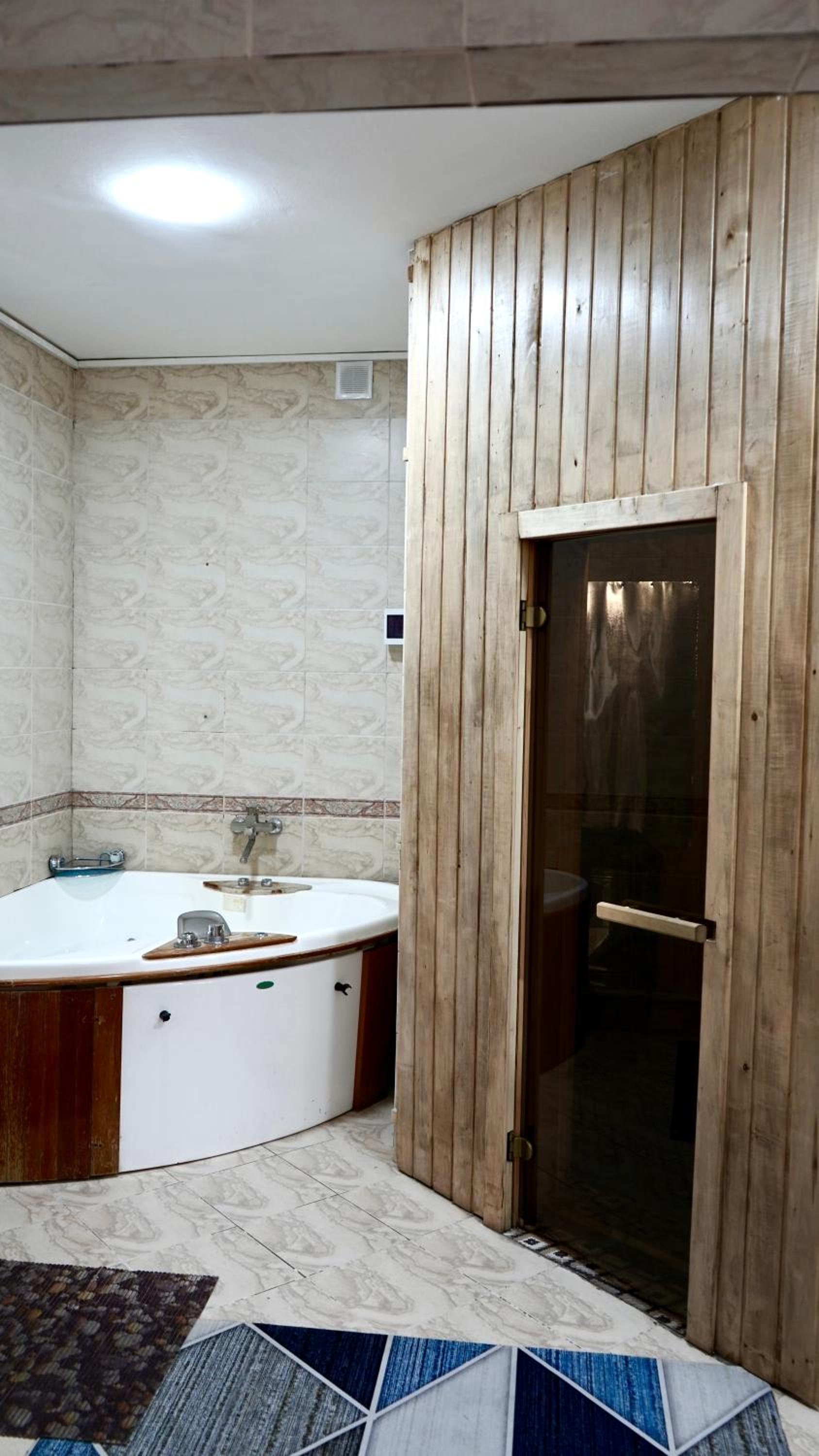 Shymbulak Guest House