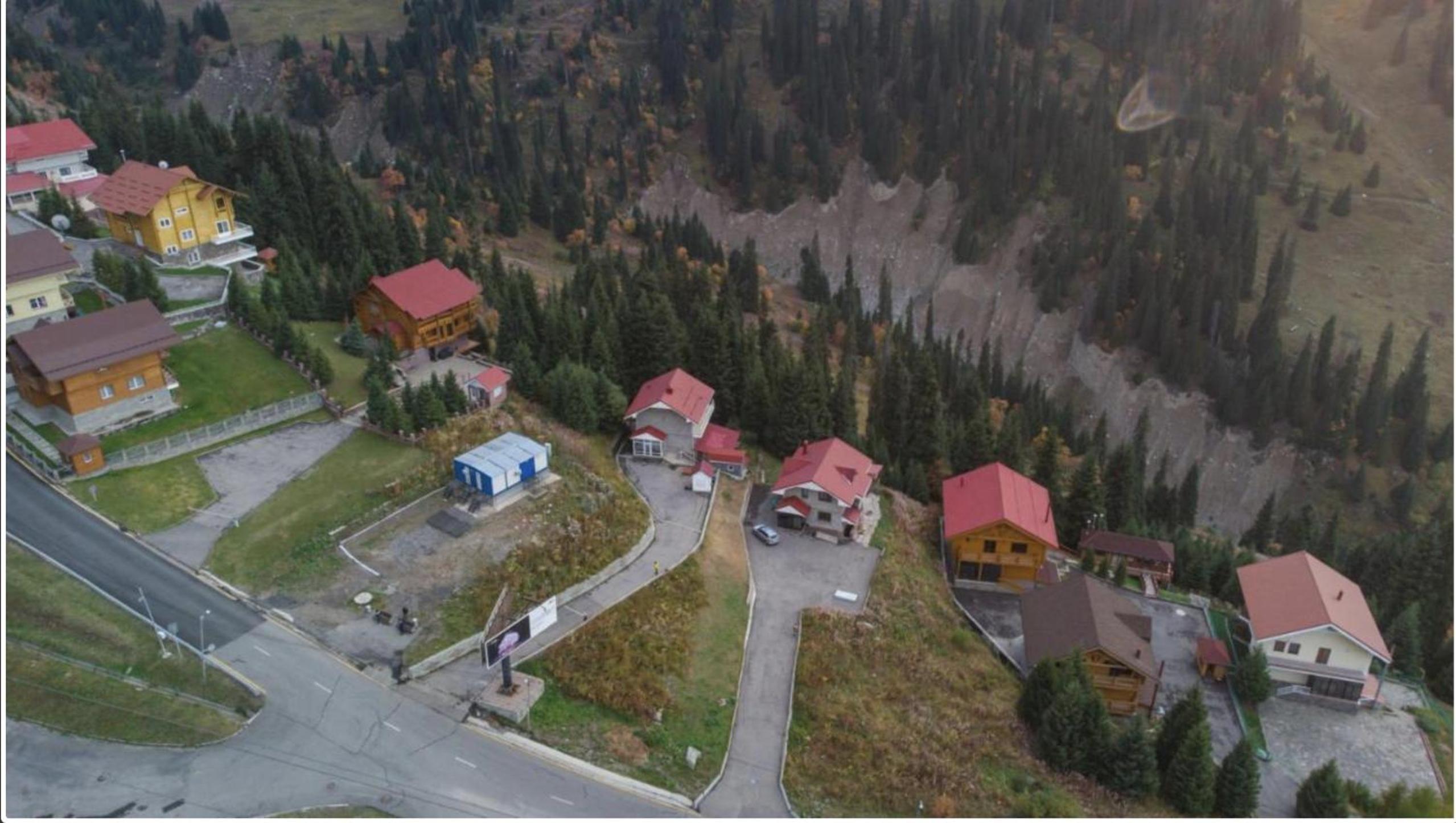 Shymbulak Guest House