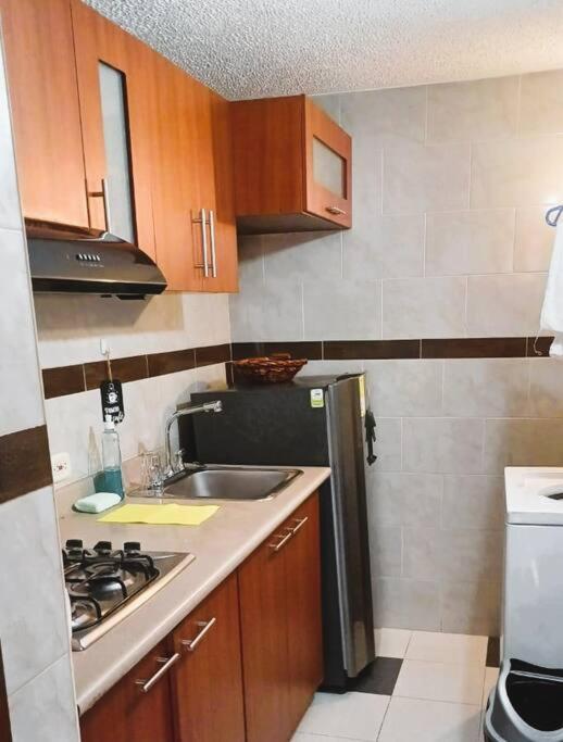 Acogedor apartamento en Cajicá cerca a todo