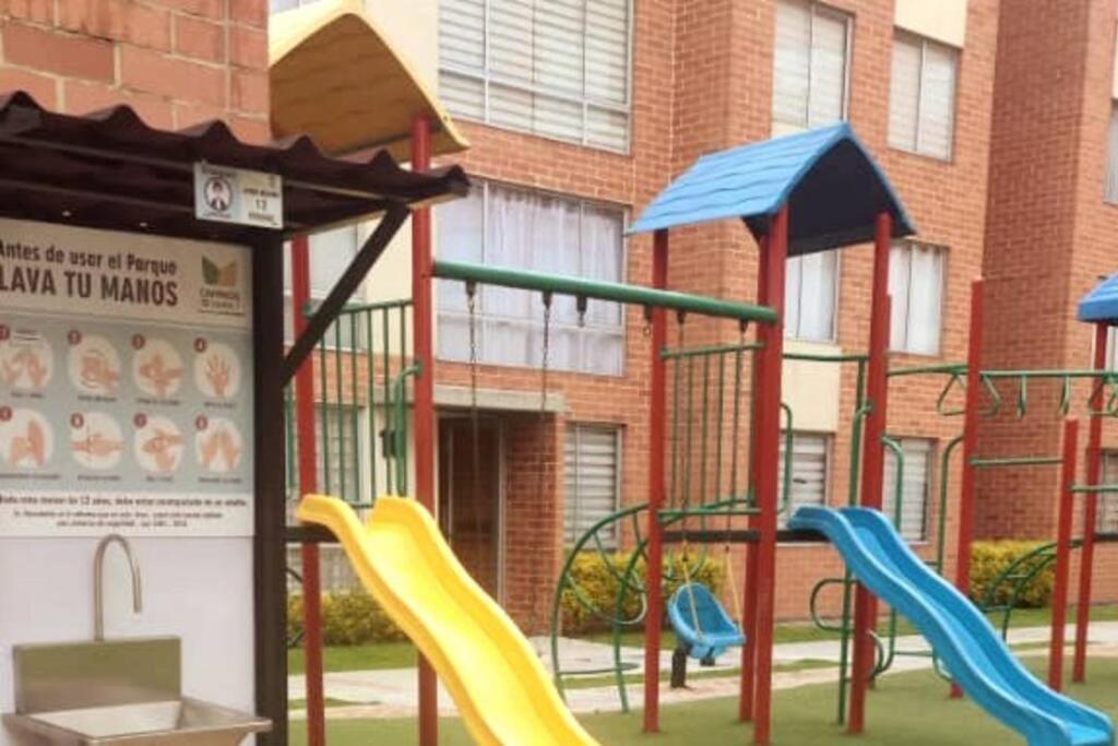 Acogedor apartamento en Cajicá cerca a todo