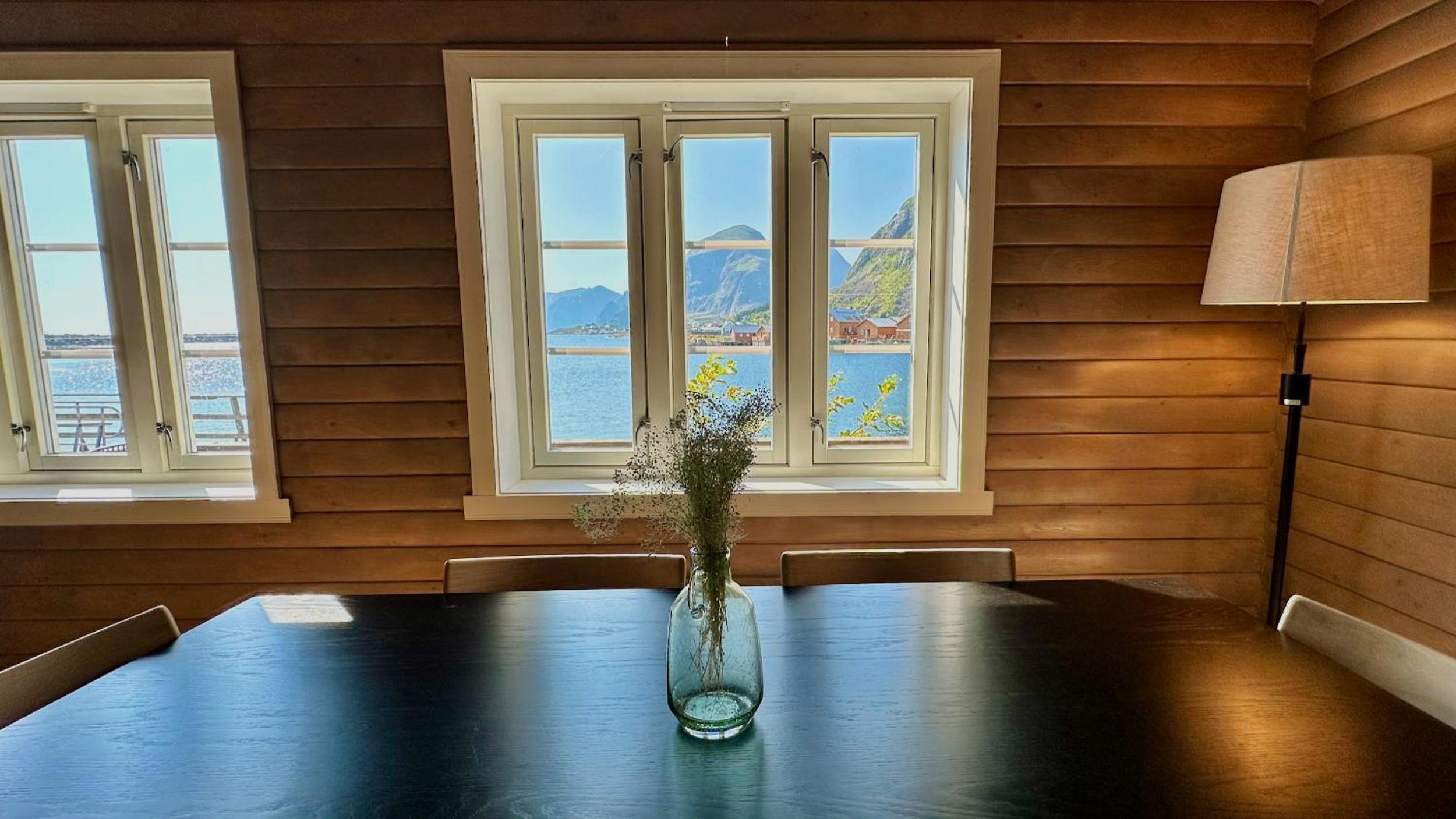 Eagle bay - Waterfront Rorbu A