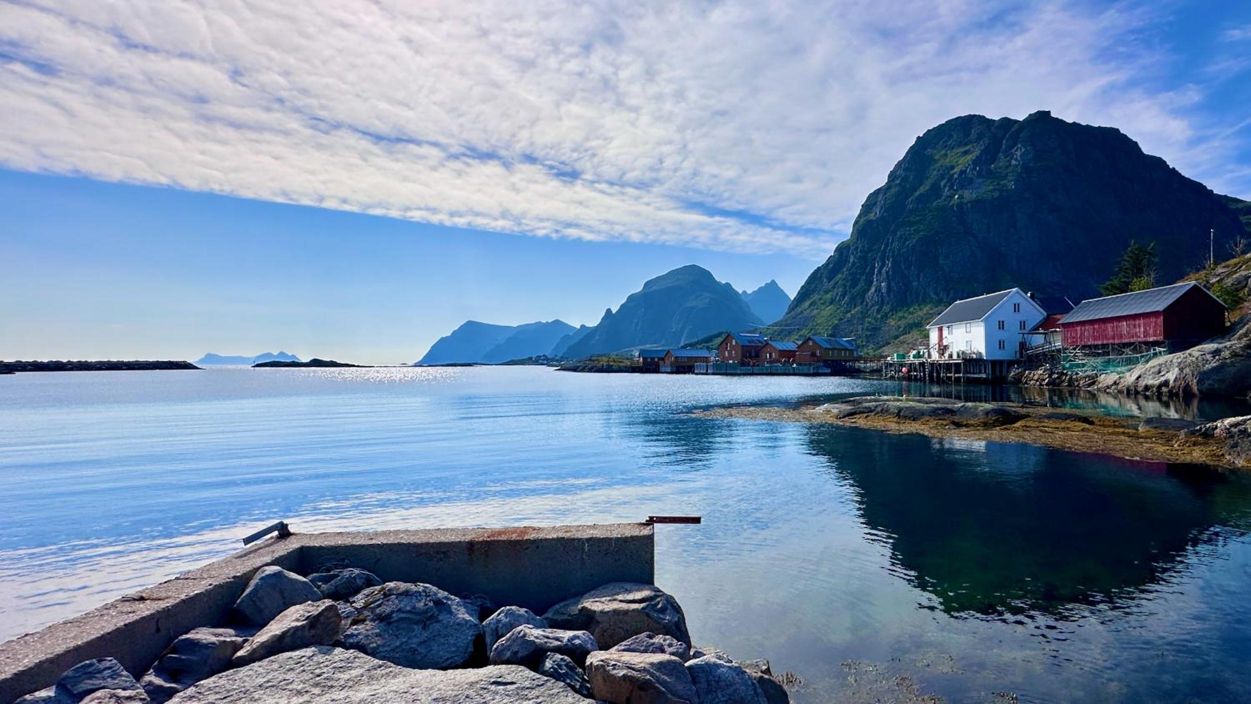 Eagle bay - Waterfront Rorbu A