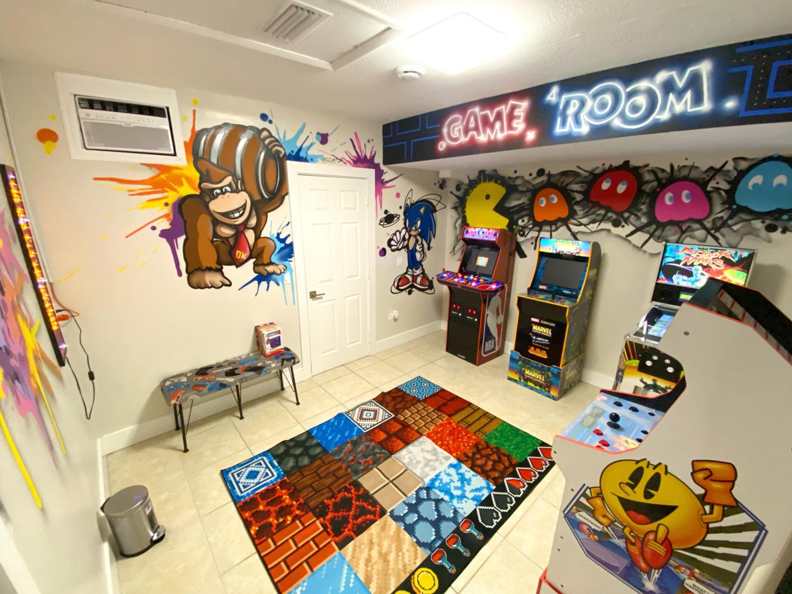 activities & amenities
