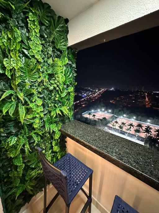 Charmoso e tecnológico! Piscina panorâmica!