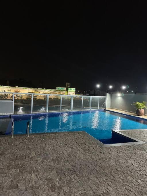 Charmoso e tecnológico! Piscina panorâmica!