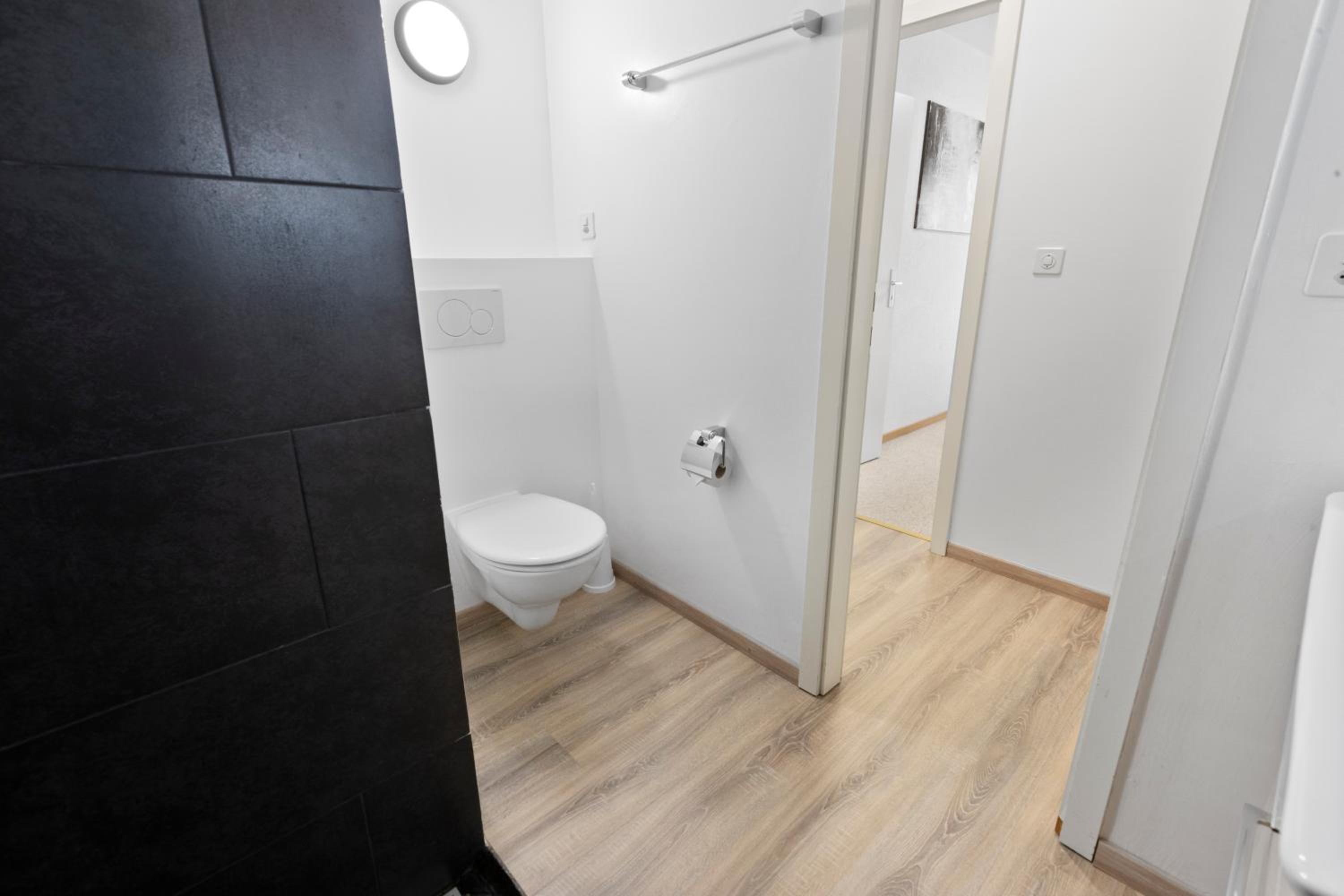 Appartement paisible au pied des pistes de ski