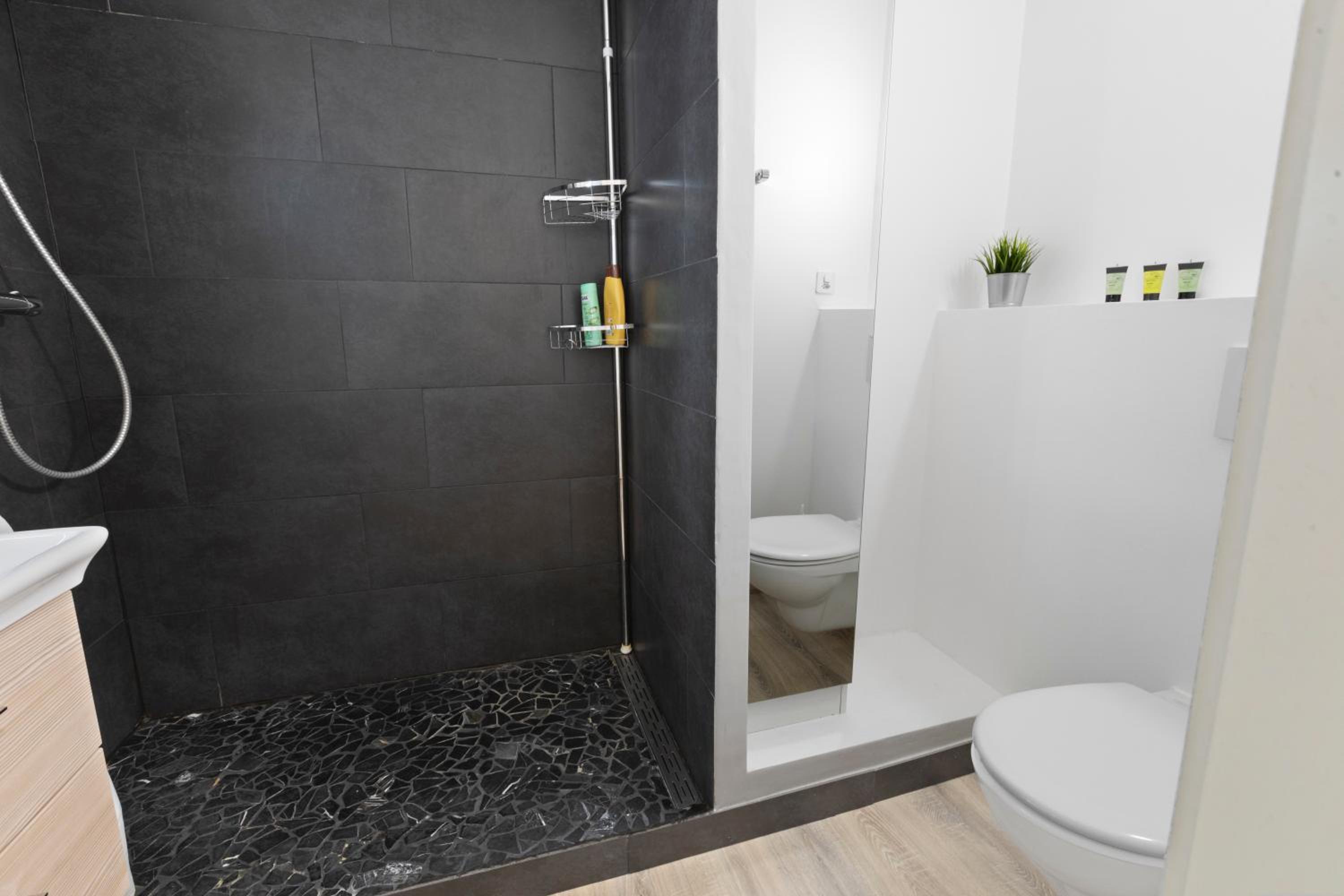 Appartement paisible au pied des pistes de ski