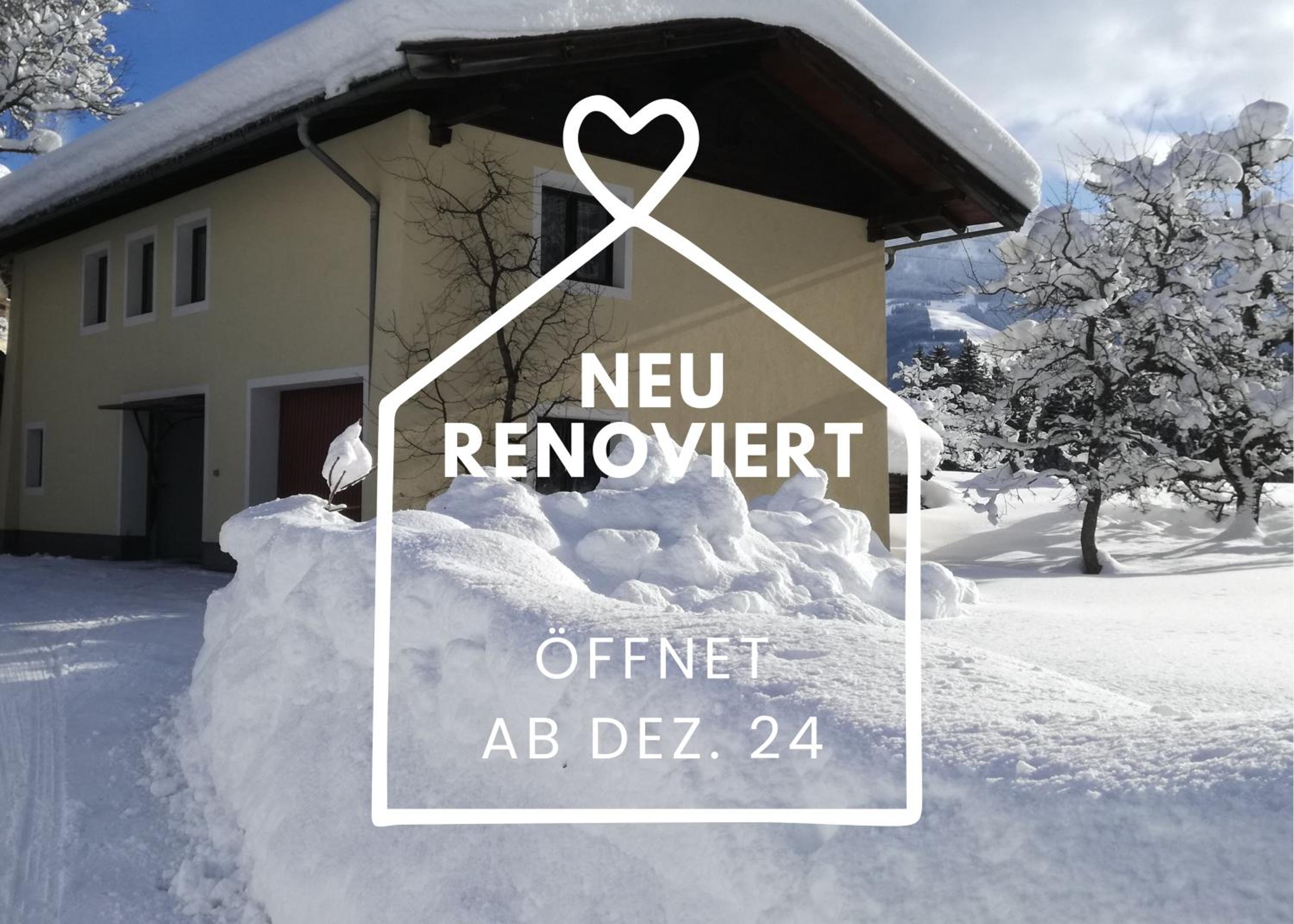 Chalet Schwaiberg