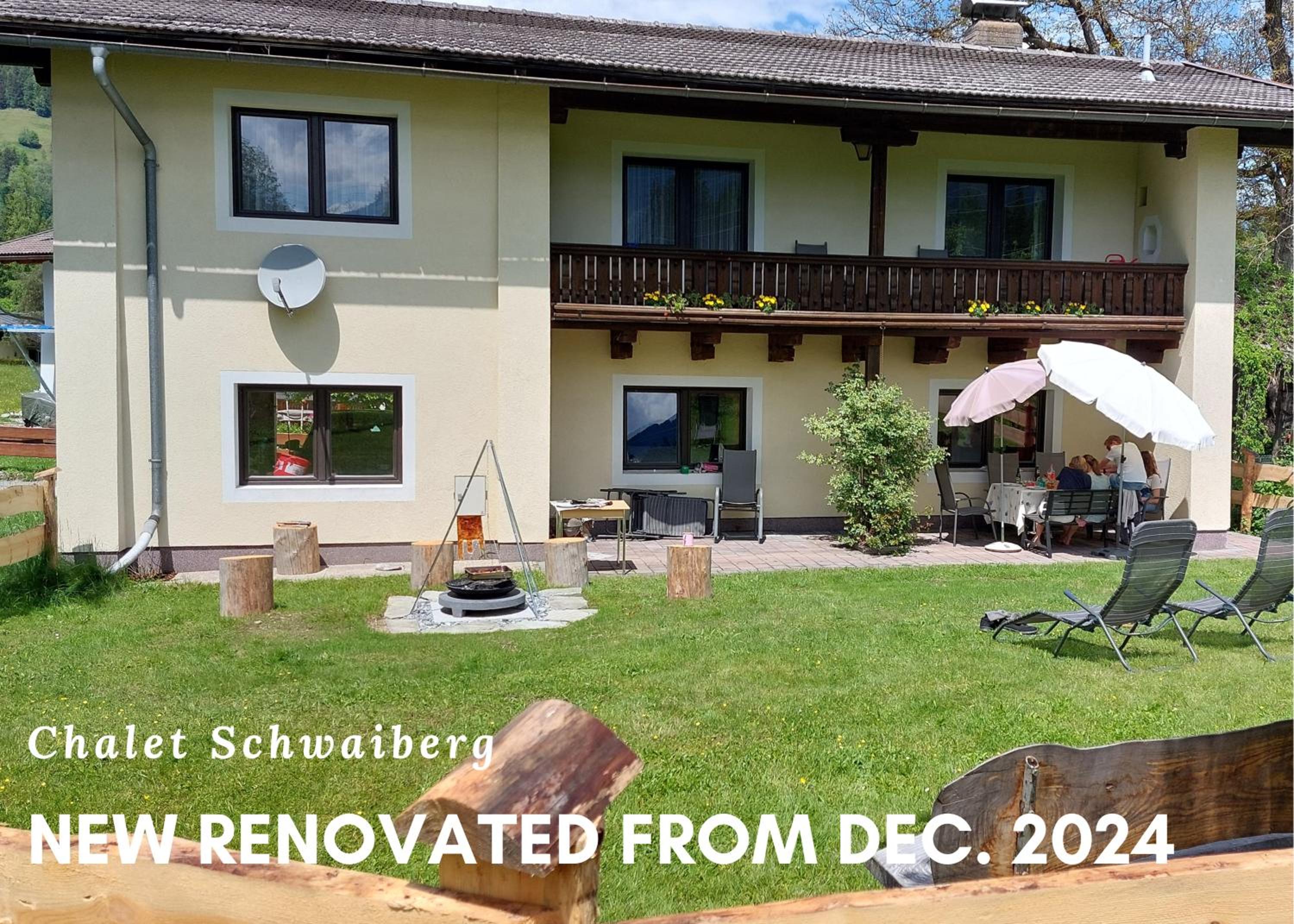 Chalet Schwaiberg