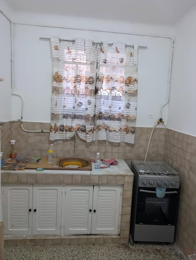 Cheraga vila piscine vacance