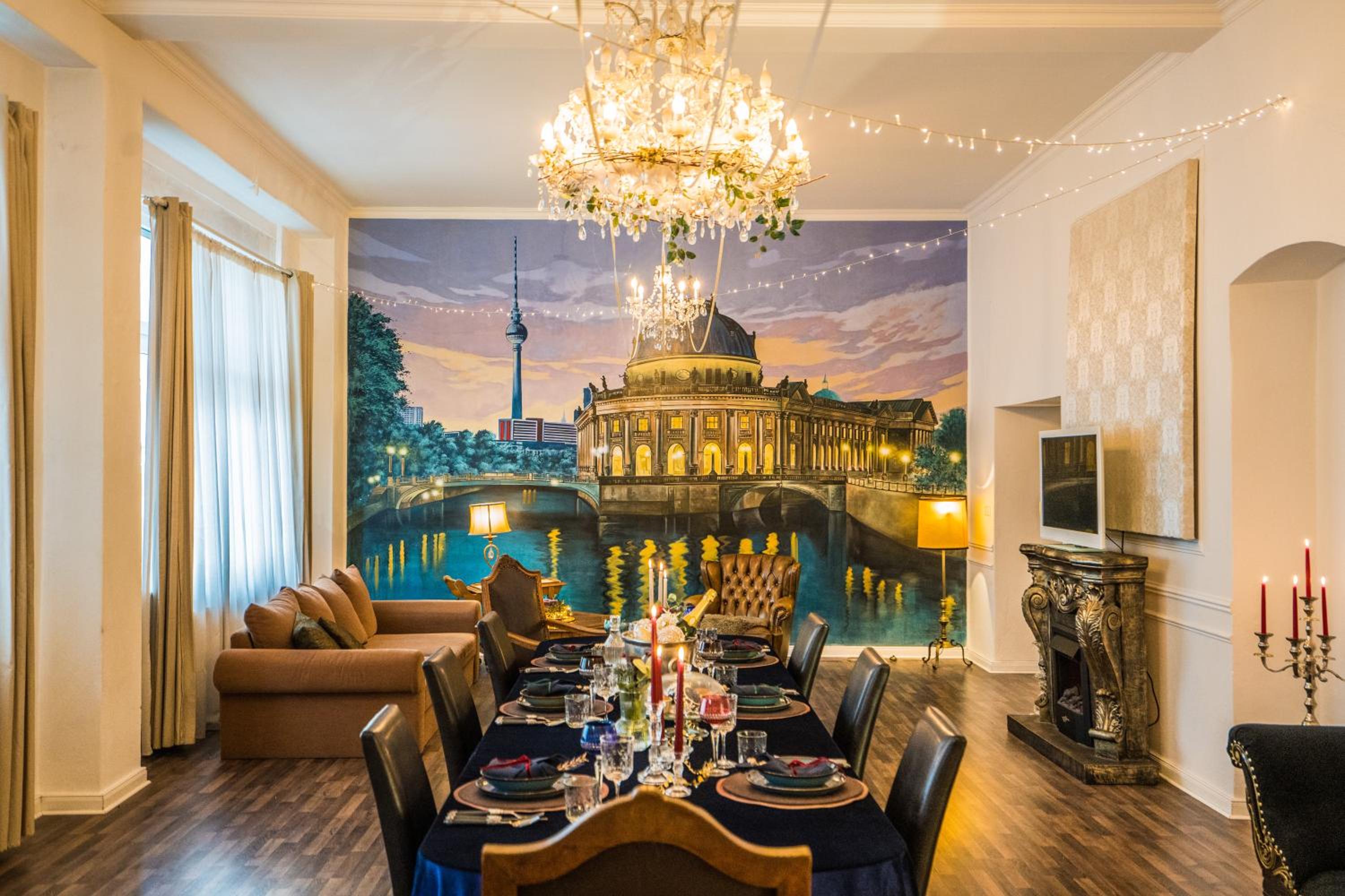 Apartment Prenzlauer Berg