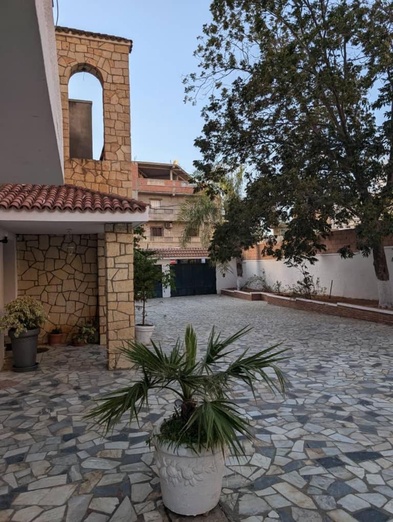 Cheraga vila piscine vacance