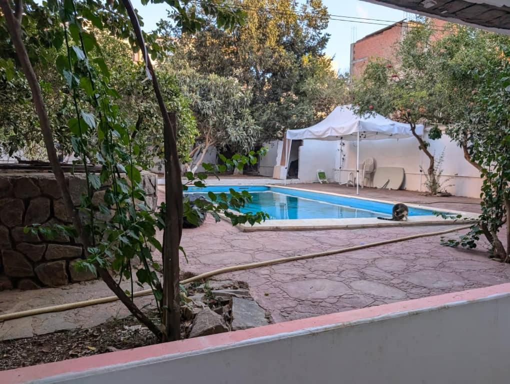 Cheraga vila piscine vacance