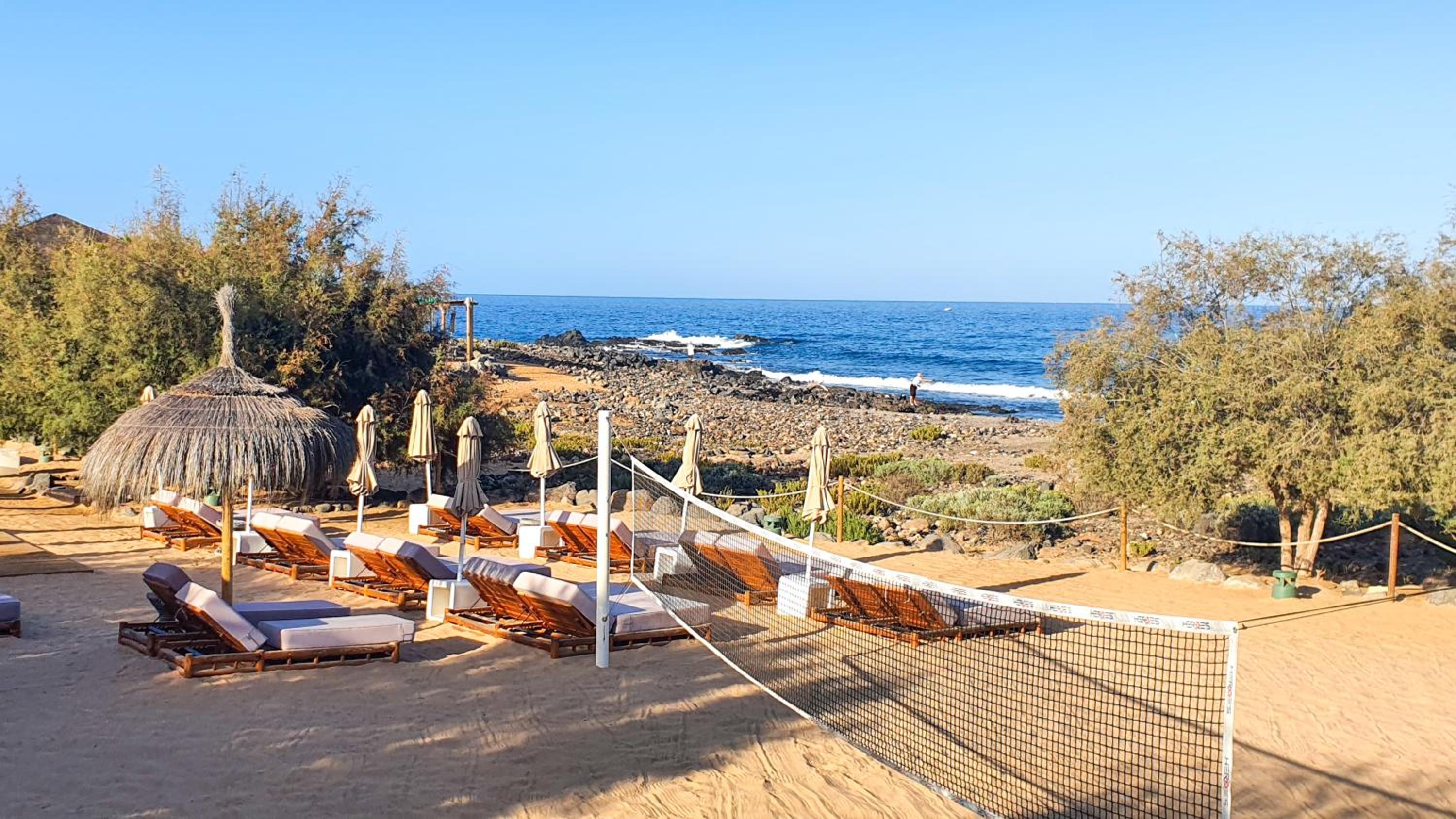 Terraza Sea & Sun