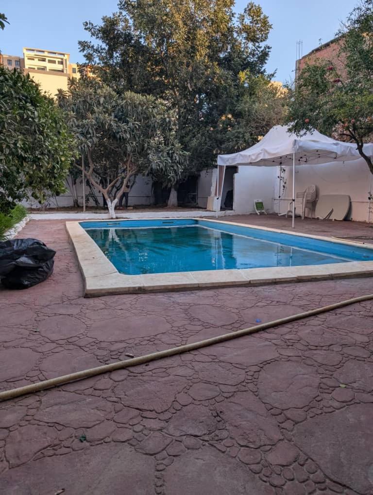 Cheraga vila piscine vacance
