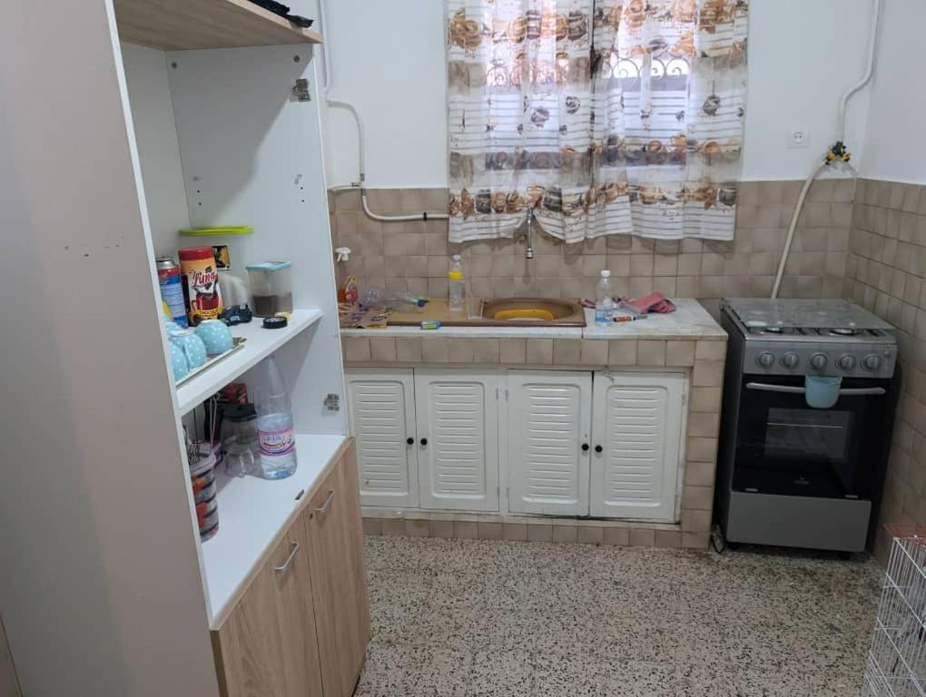 Cheraga vila piscine vacance
