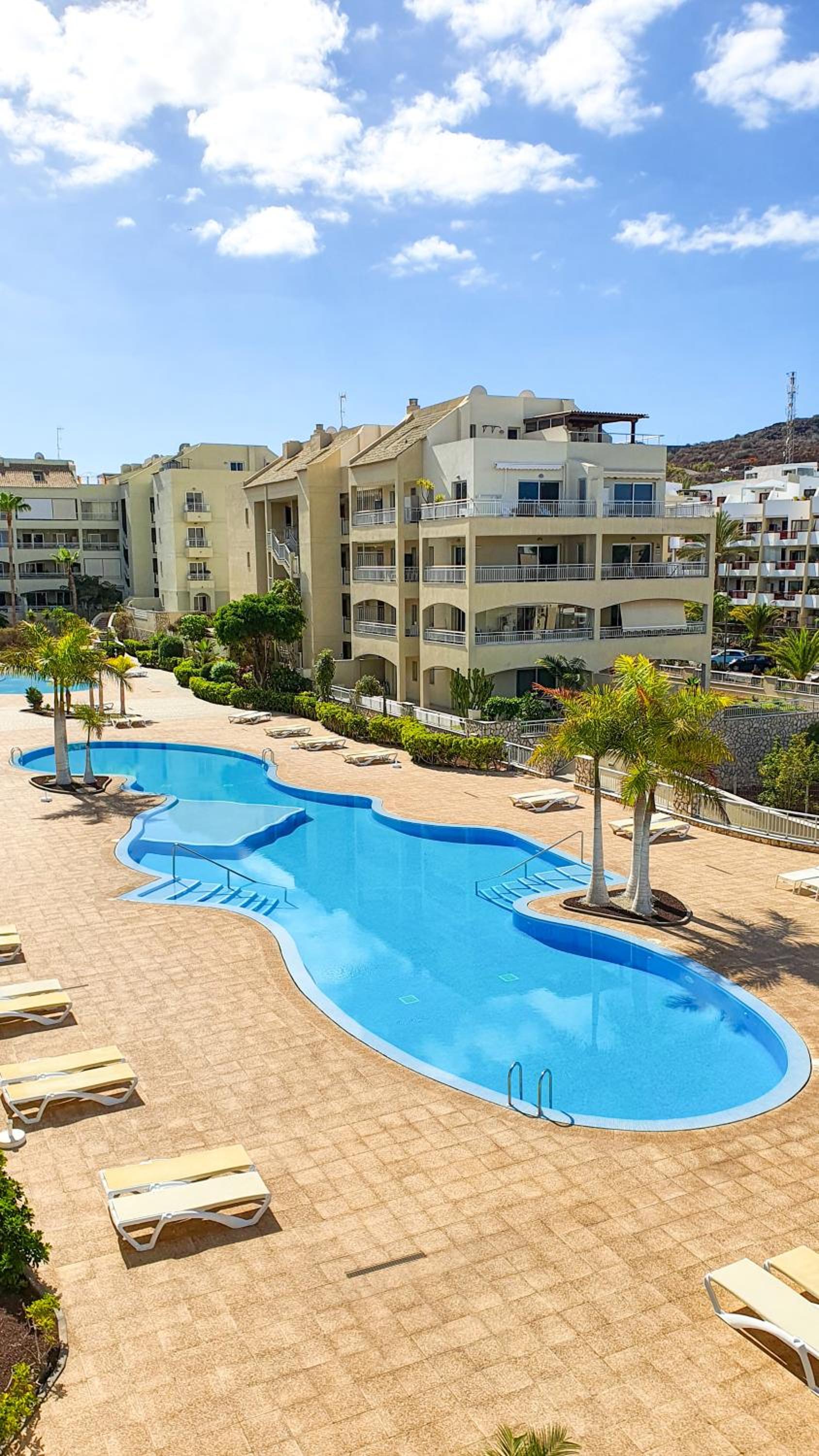 Terraza Sea & Sun