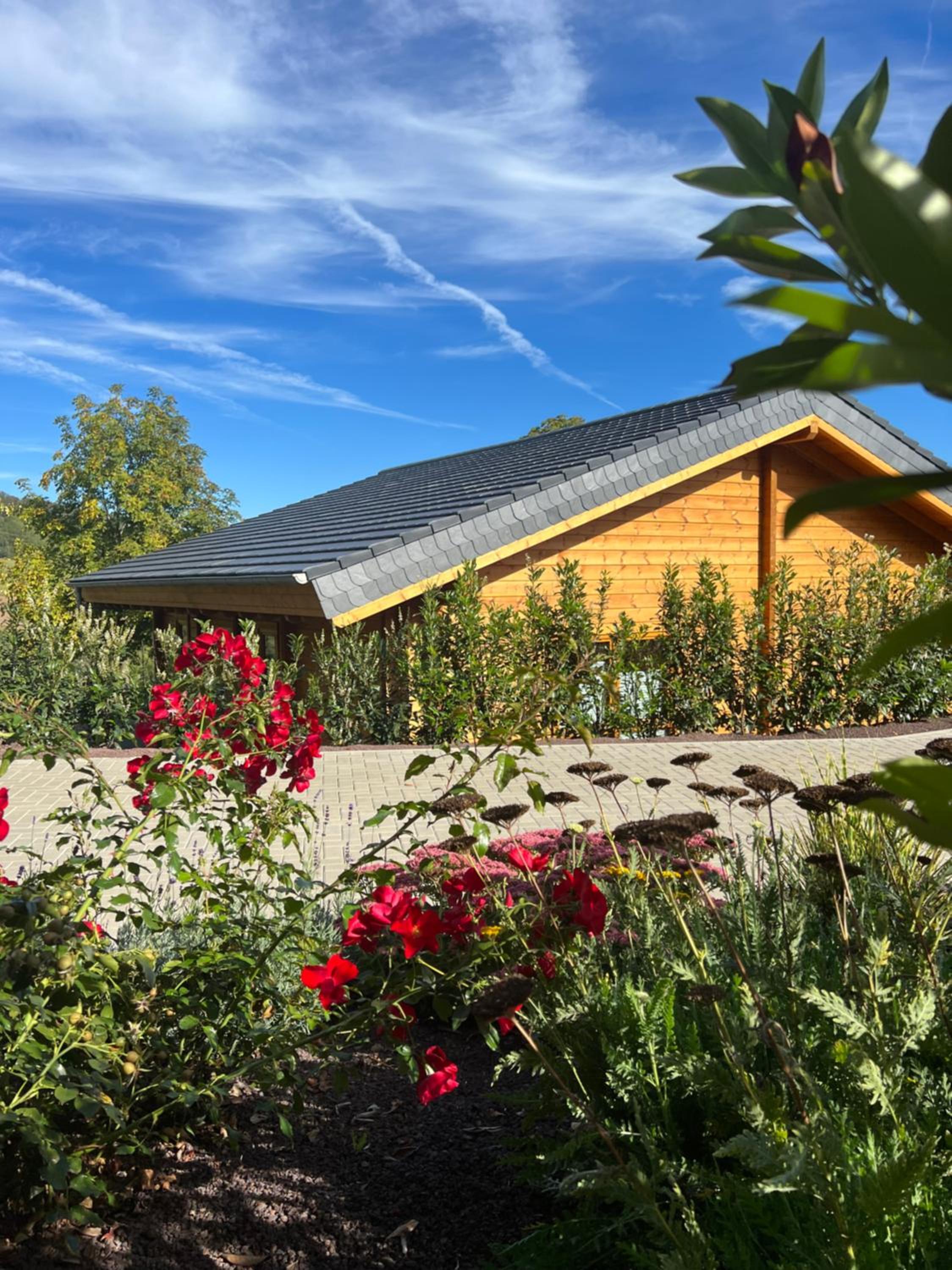 NETTEN Naturerlebnis Holz-Chalets
