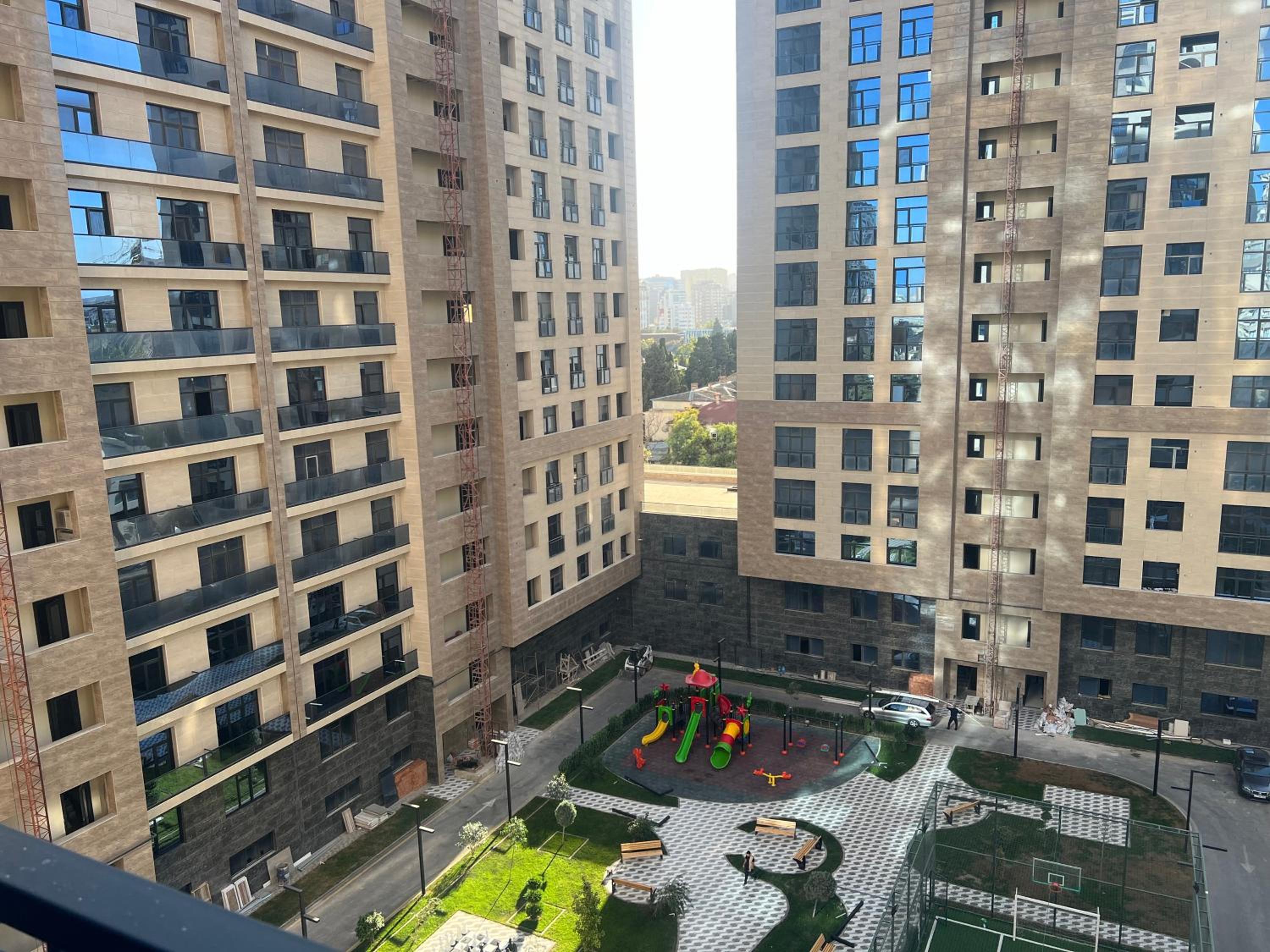 Grand Plaza Premium Apartment, Nasimi